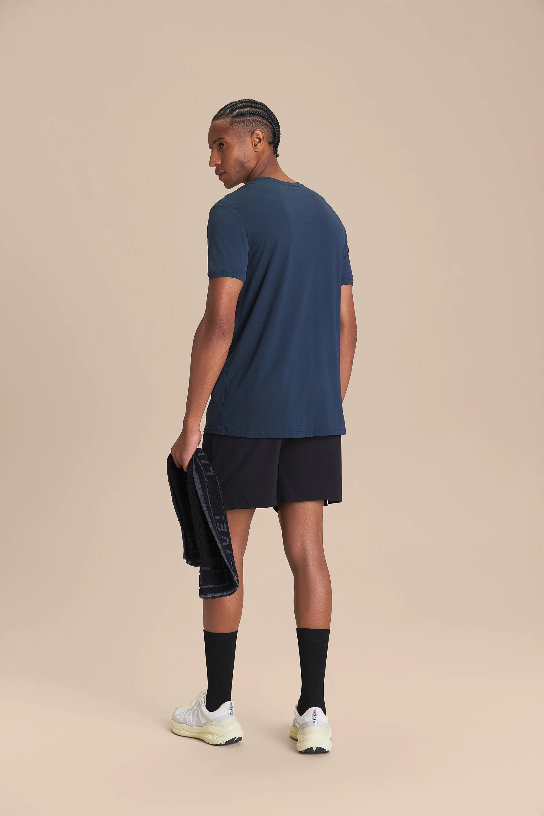 Men's Train Comfy Shirt - Image 9