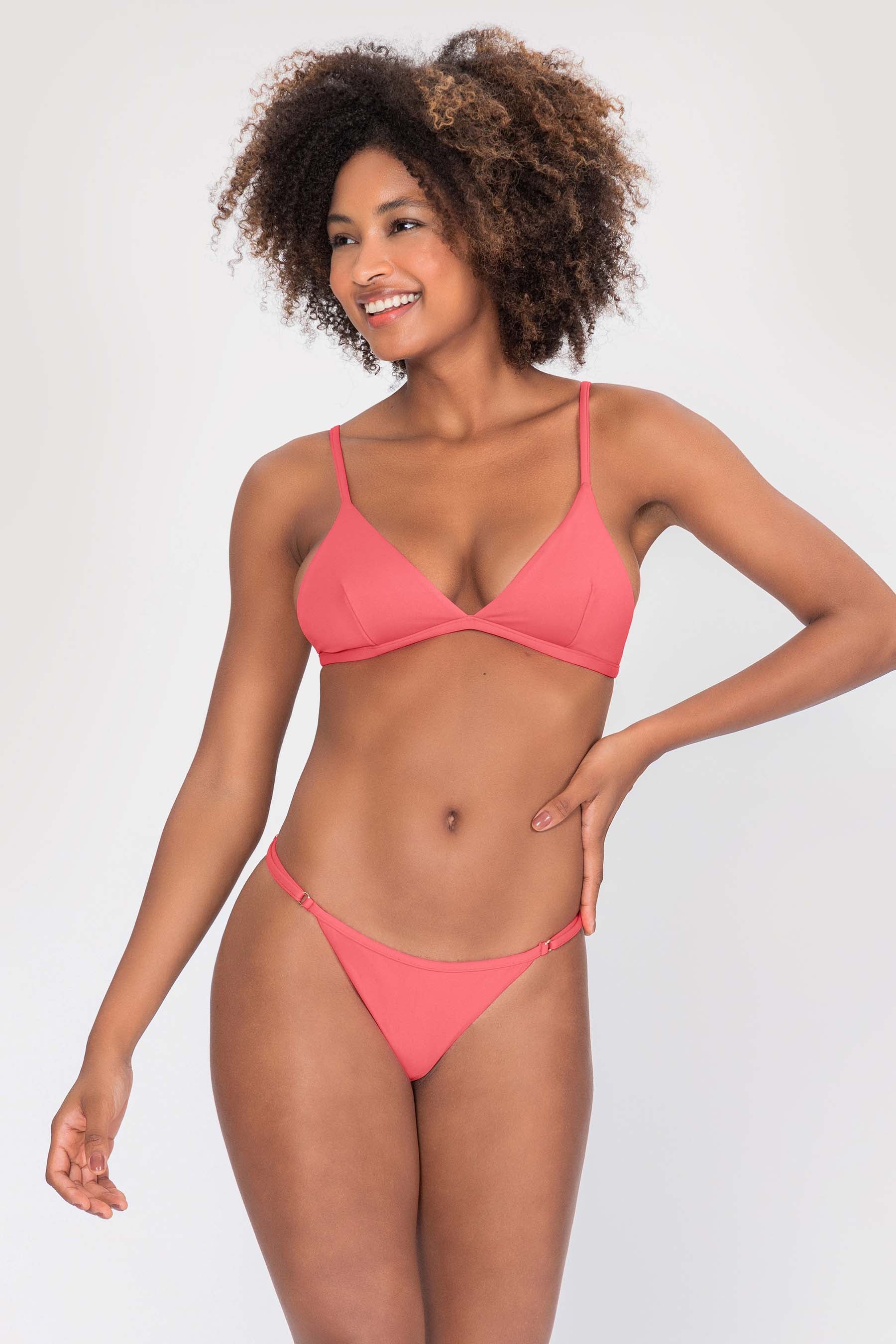 Sense Triangle Bikini Top - Image 27