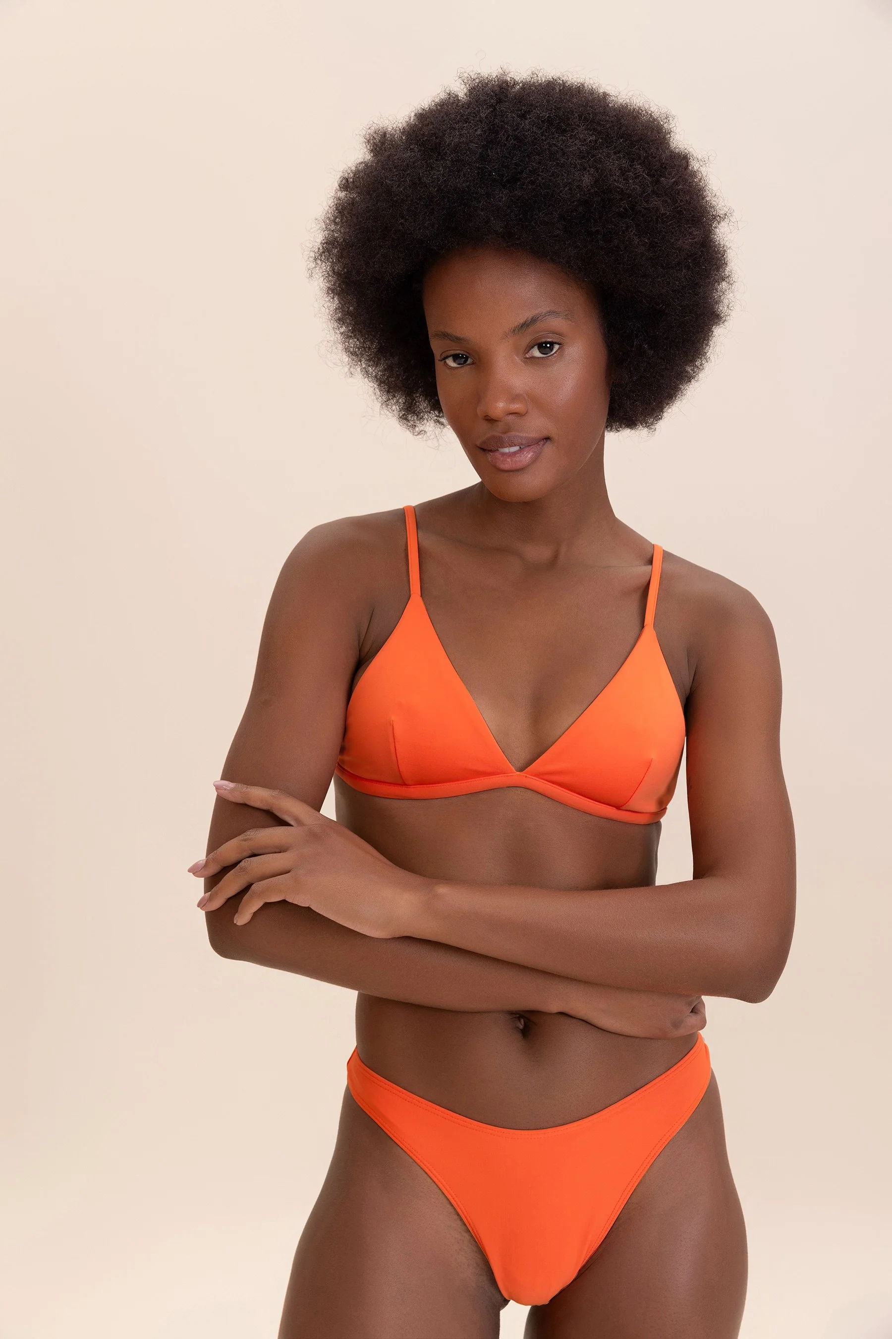 Sense Triangle Bikini Top - Image 4