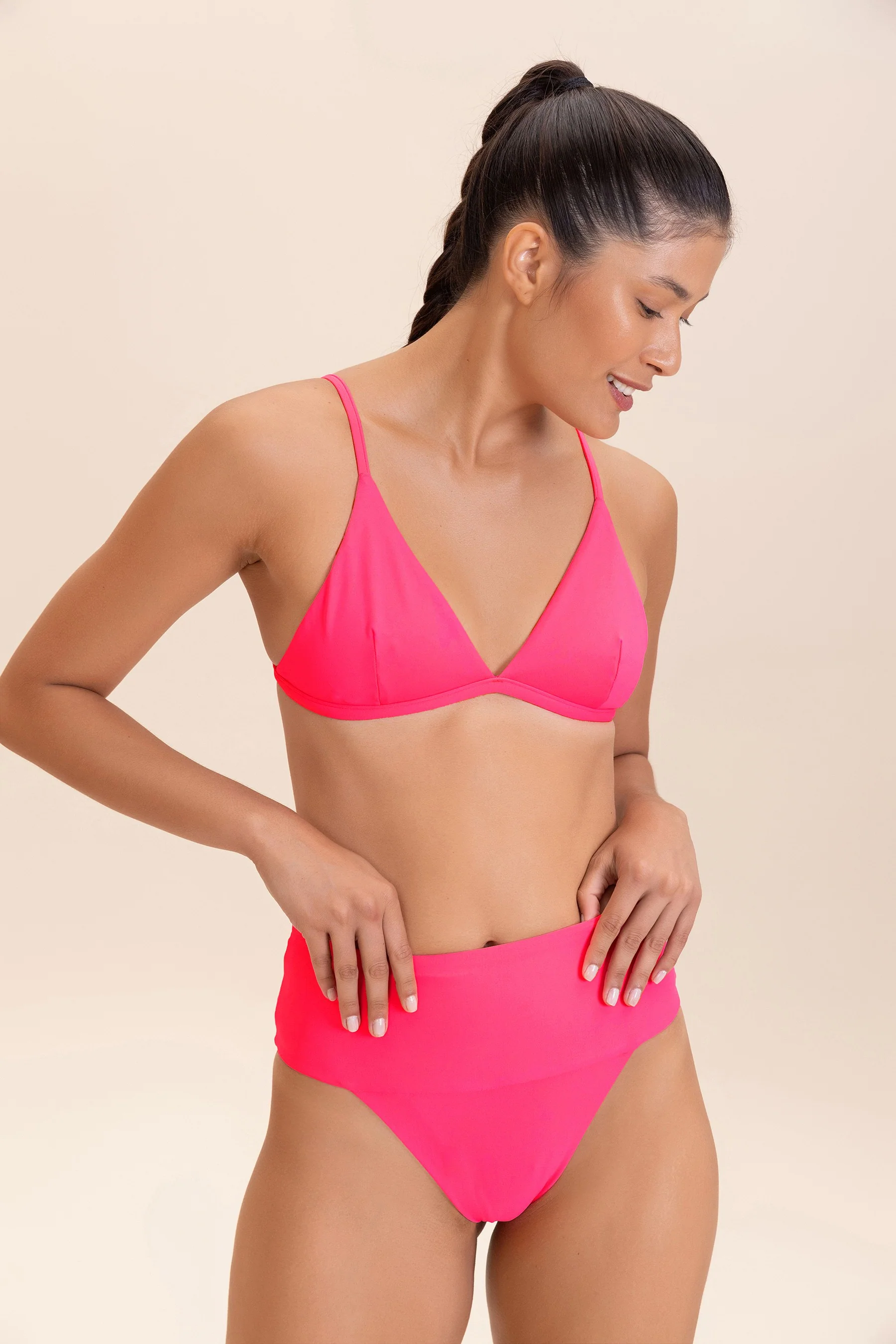 Sense Triangle Bikini Top - Image 5