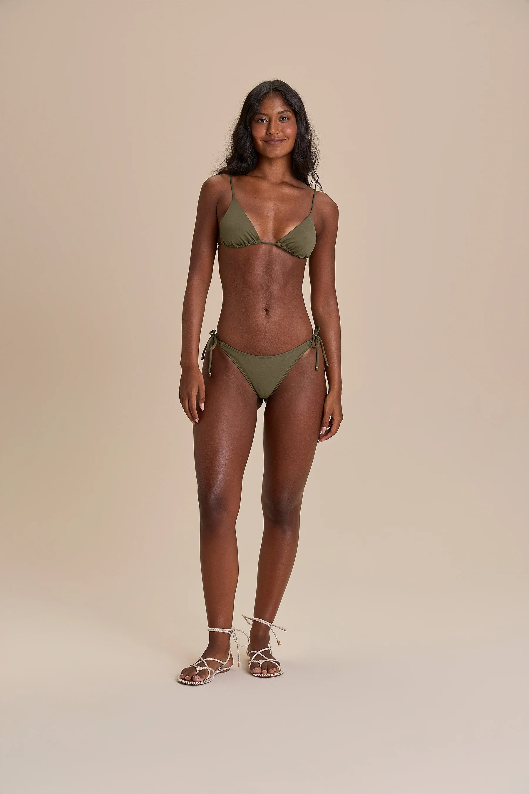 Sense Tie-Up Swim Bottom - Image 11