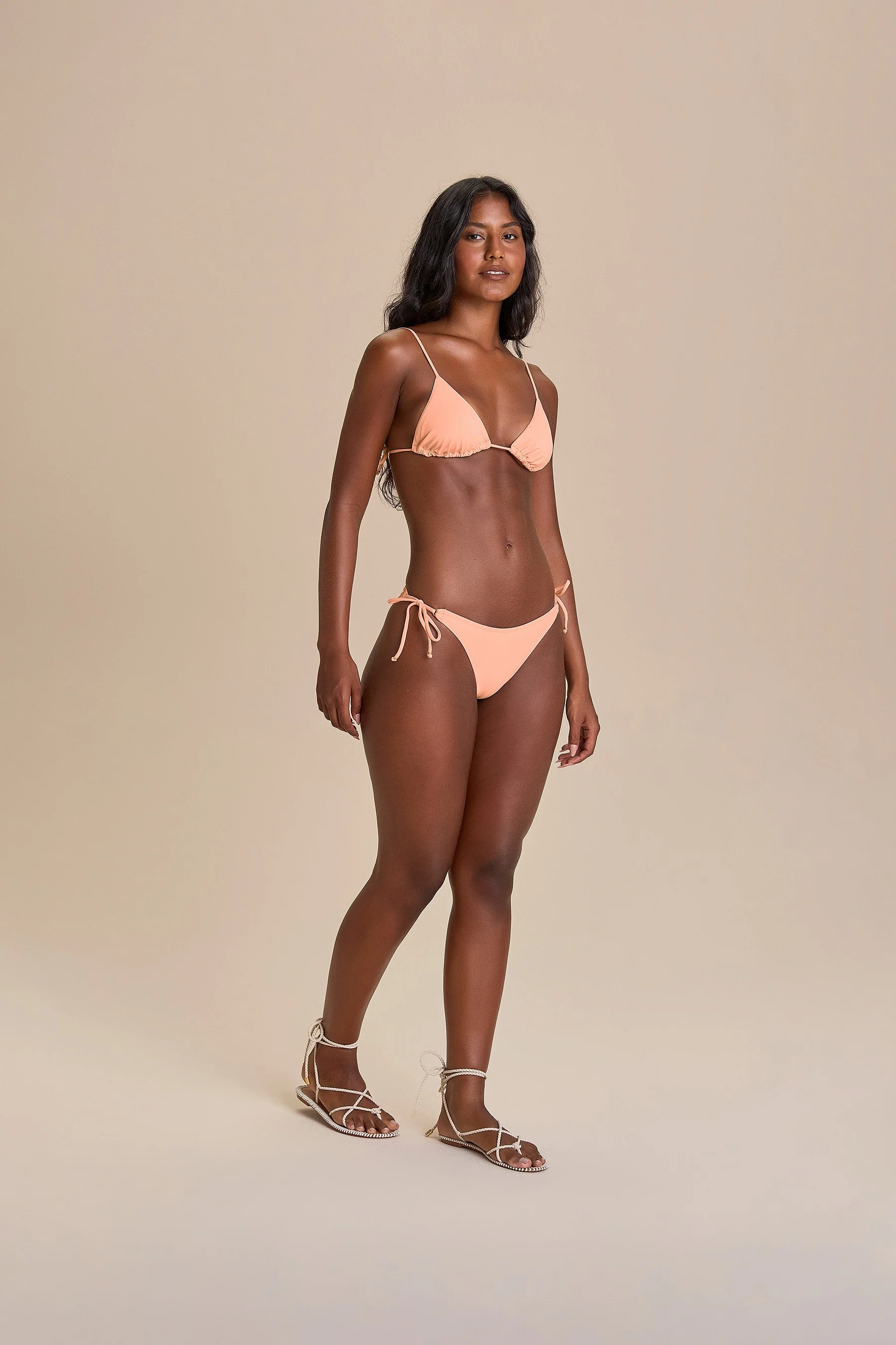Sense Tie-Up Swim Bottom - Image 15