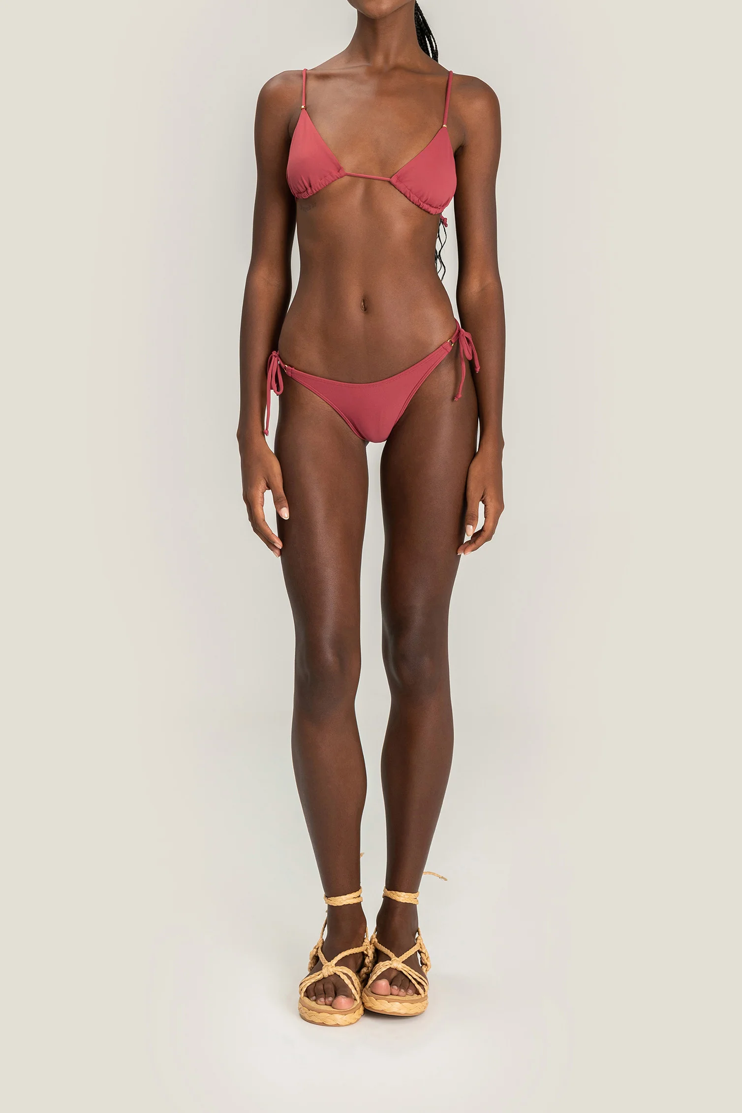Sense Tie-Up Swim Bottom - Image 22