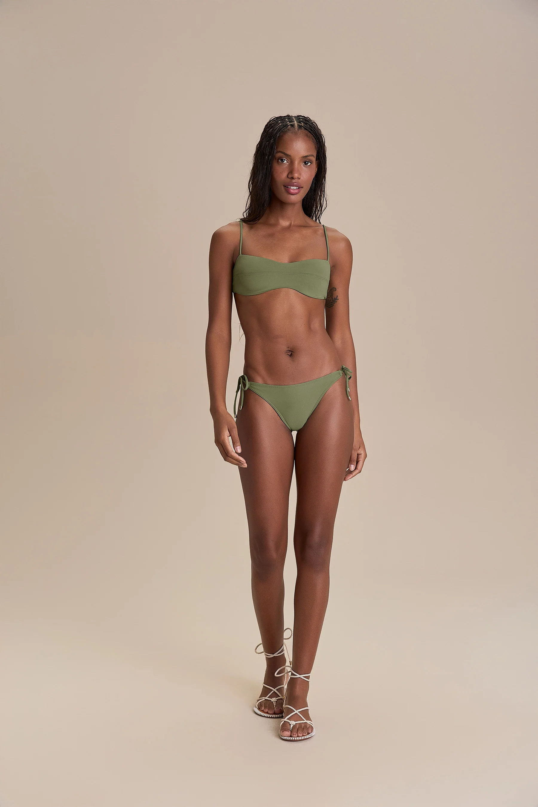 Sense Tie-Up Swim Bottom - Image 3