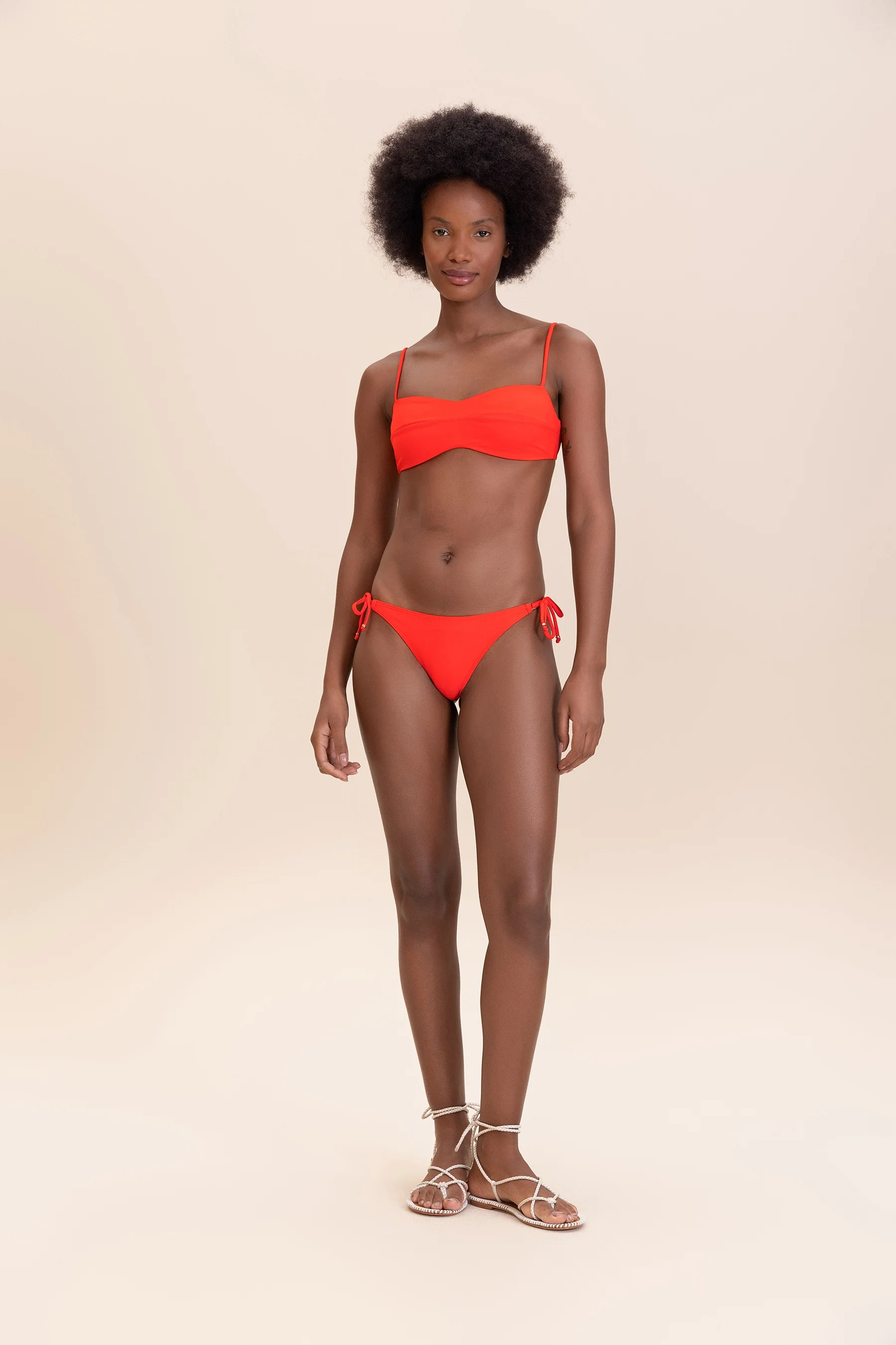 Sense Tie-Up Swim Bottom - Image 5