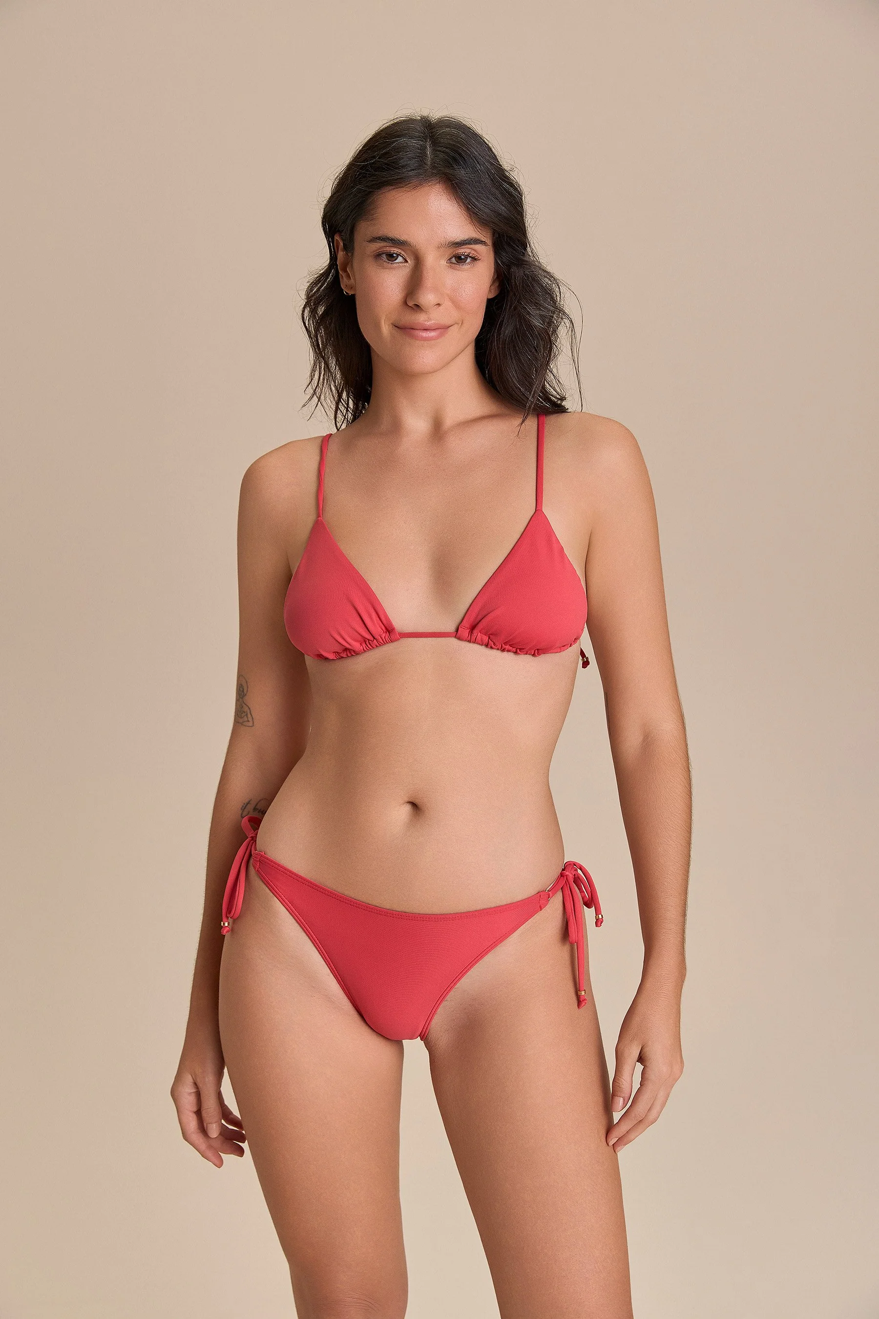 Sense Triangle Bikini Top - Image 10