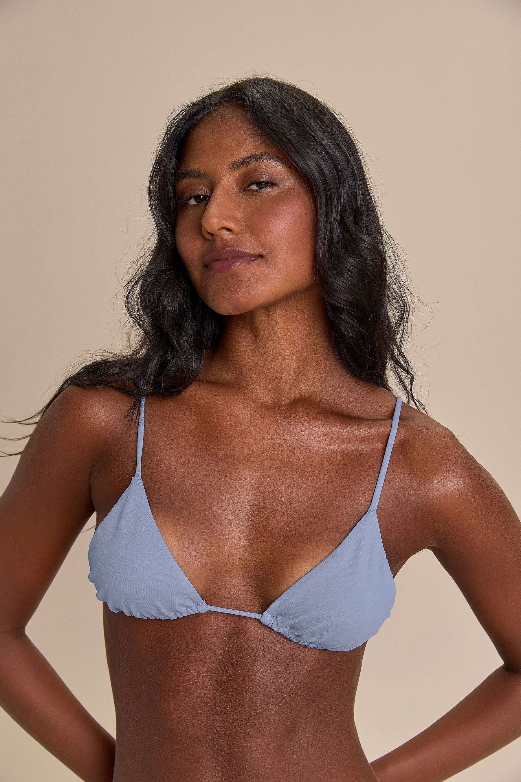 Sense Triangle Bikini Top - Image 11