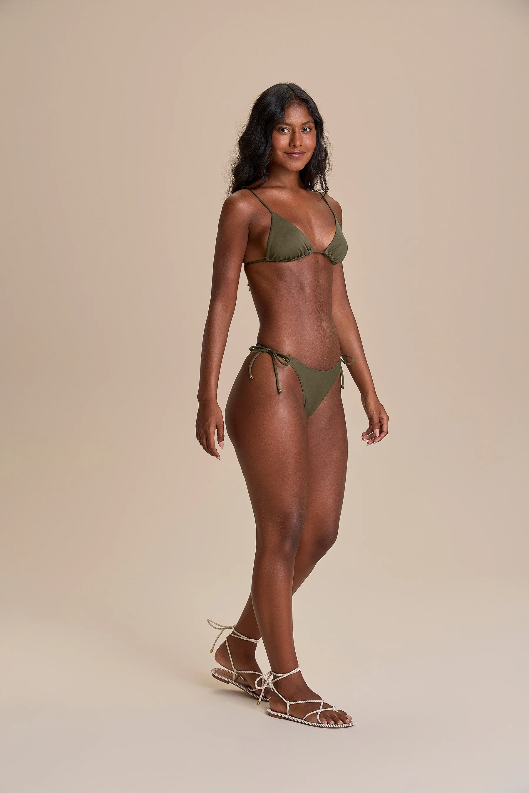 Sense Triangle Bikini Top - Image 12