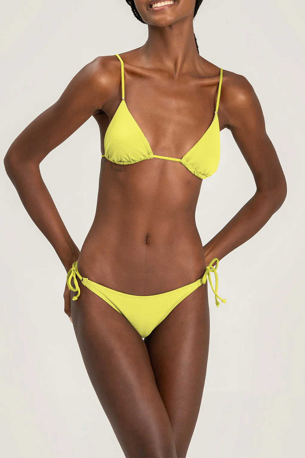 Sense Triangle Bikini Top - Image 26