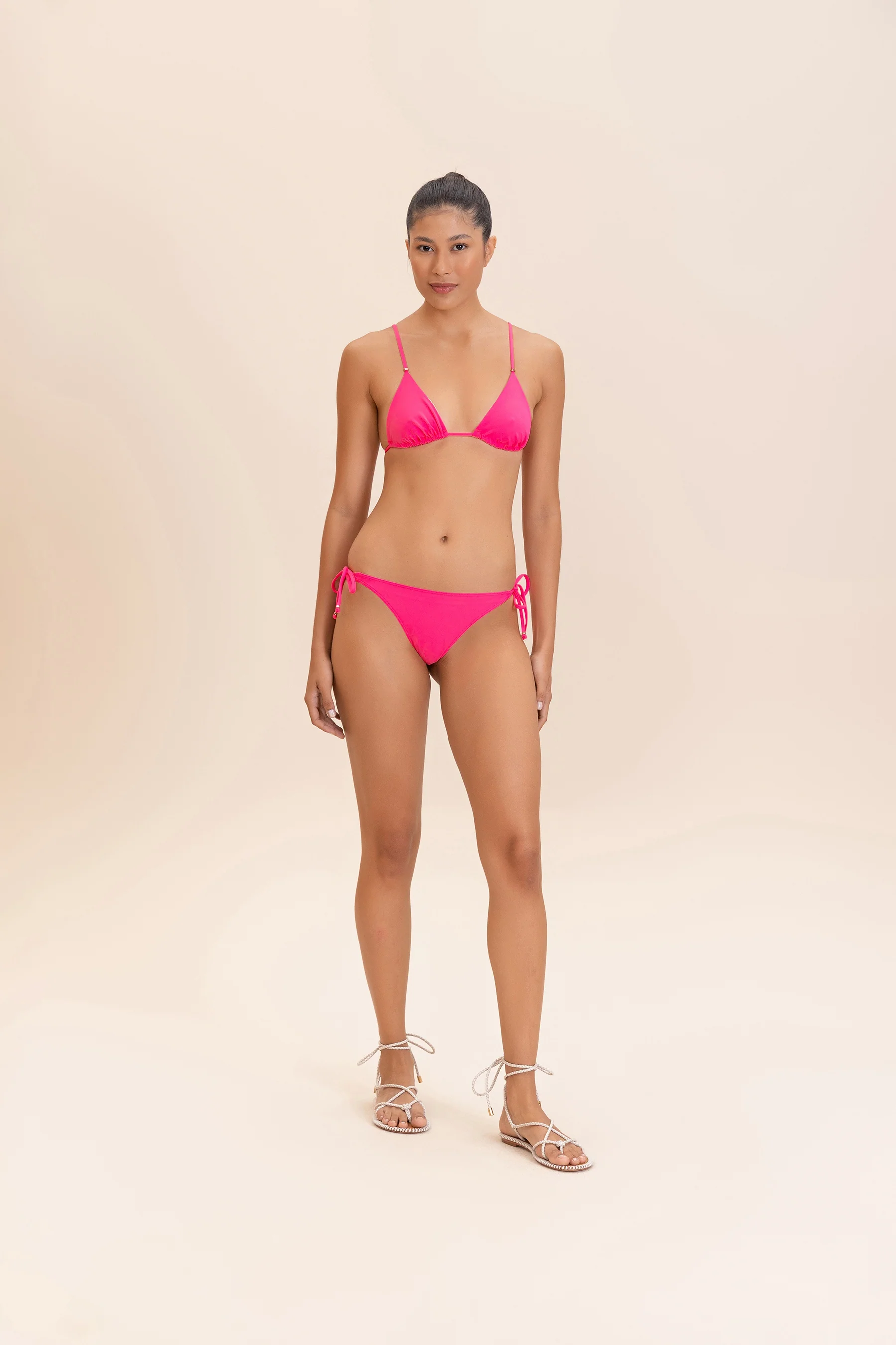 Sense Triangle Bikini Top - Image 3