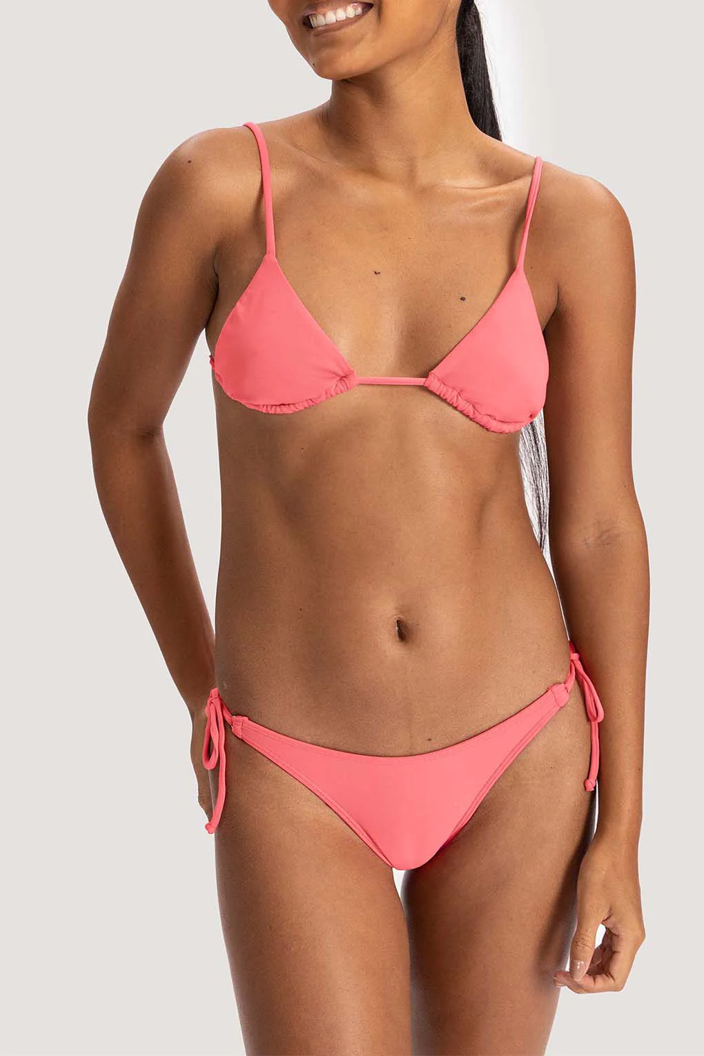 Sense Triangle Bikini Top - Image 55