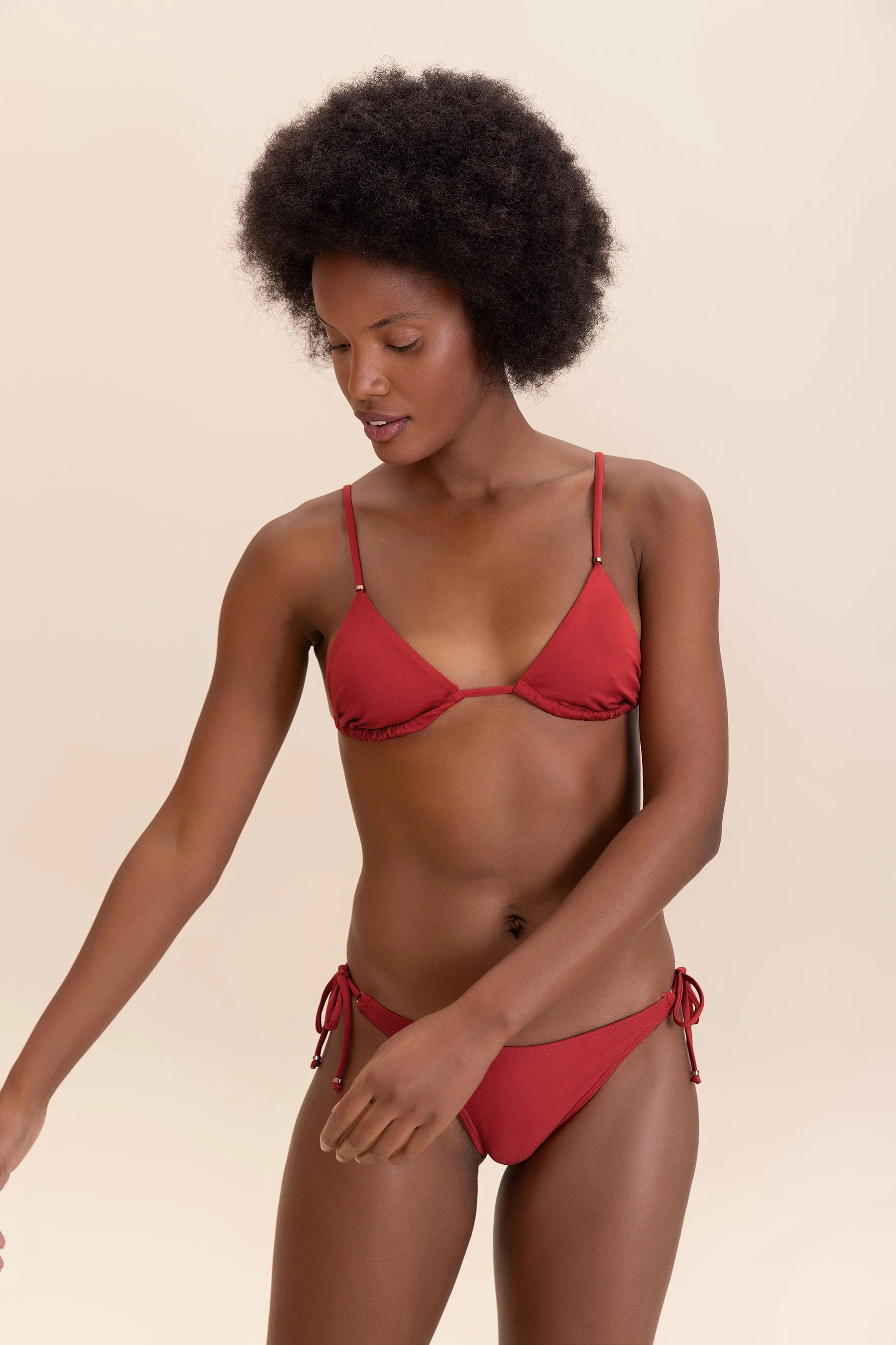 Sense Triangle Bikini Top - Image 6
