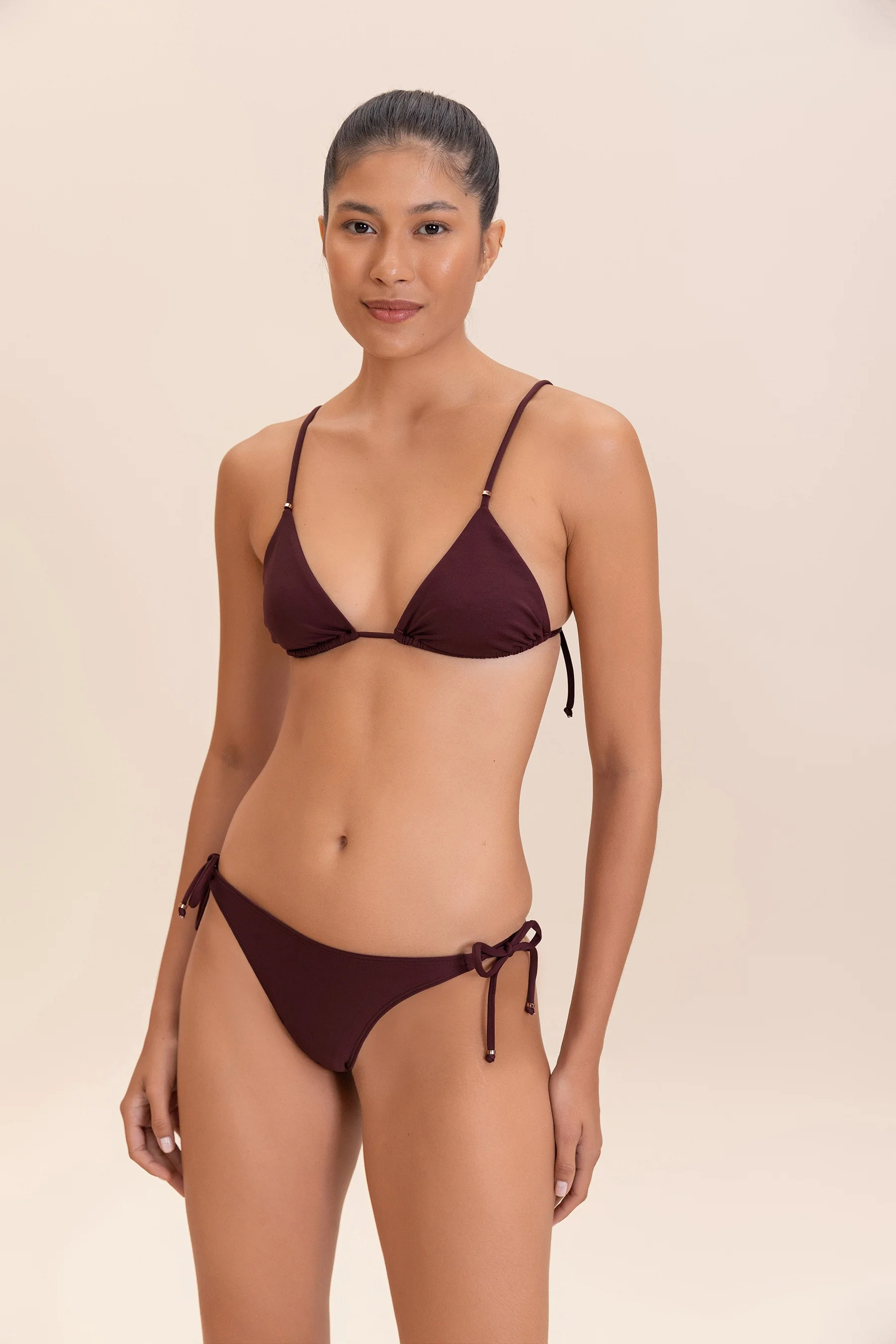 Sense Triangle Bikini Top - Image 7
