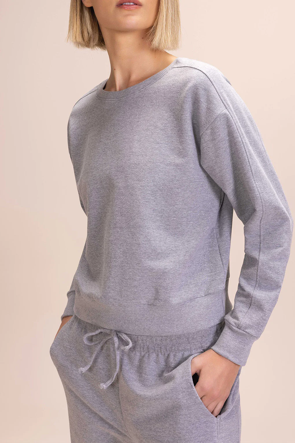 Everyday Jog Sweatshirt - Image 4