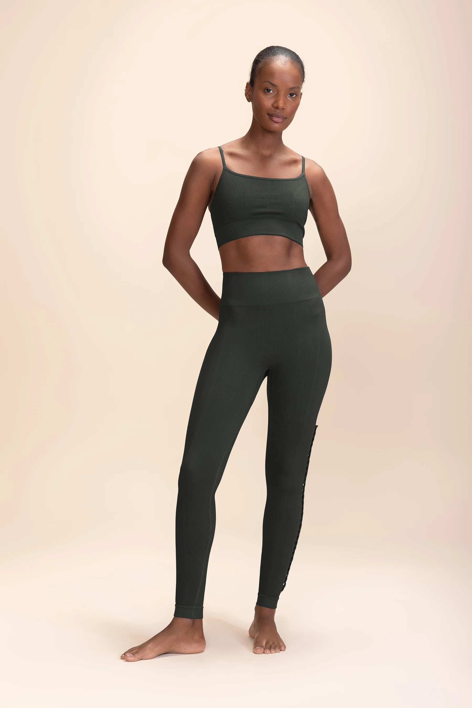 Explore Seamless Sports Bra - Image 5