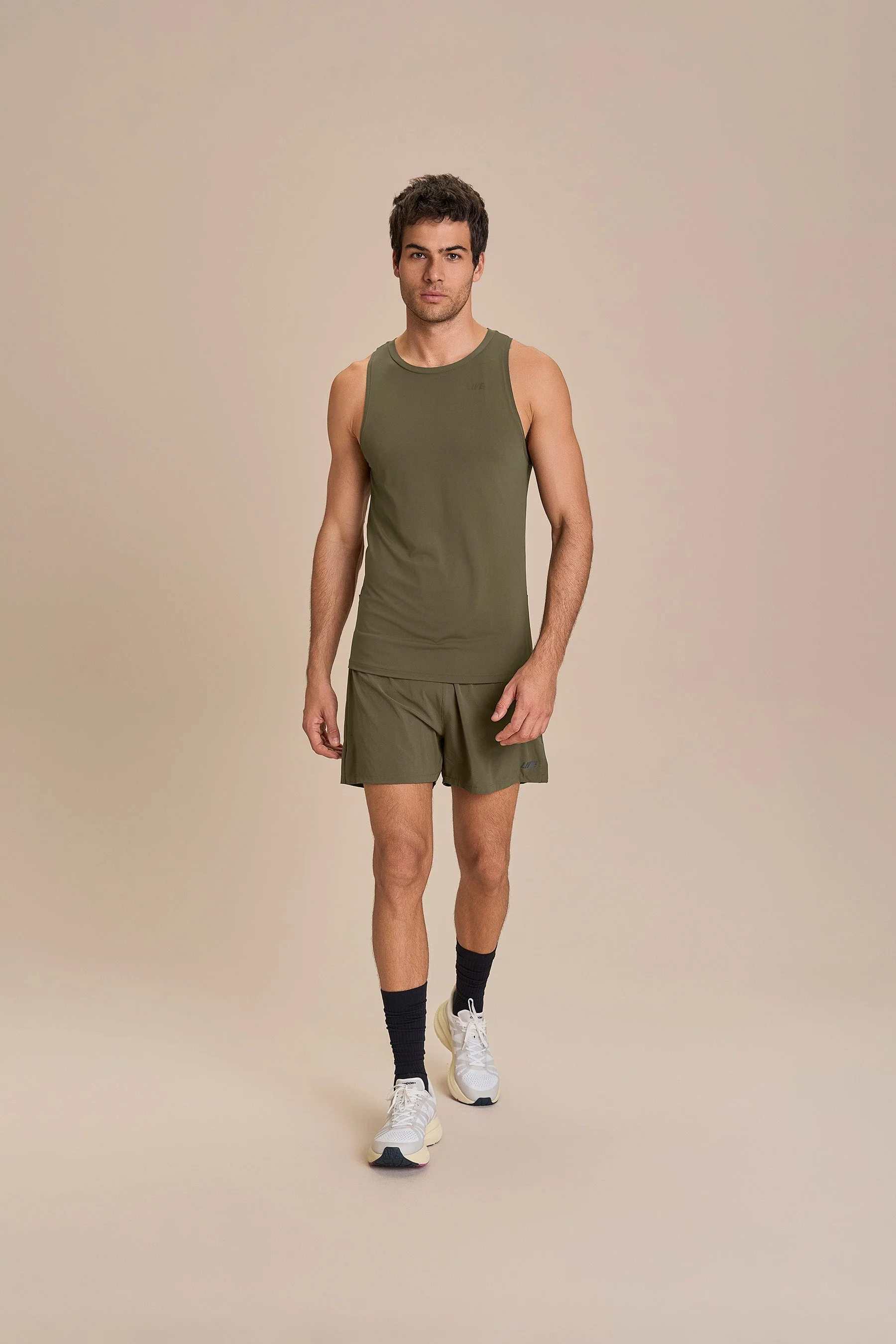 Biker 9" Six Pockets Men's Shorts - Image 3