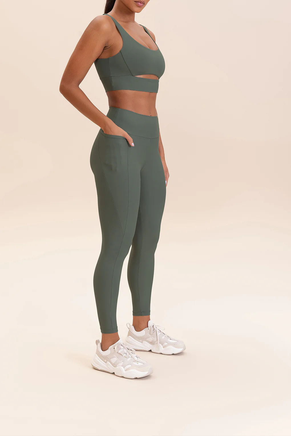 Fit Green® Leggings - Image 11