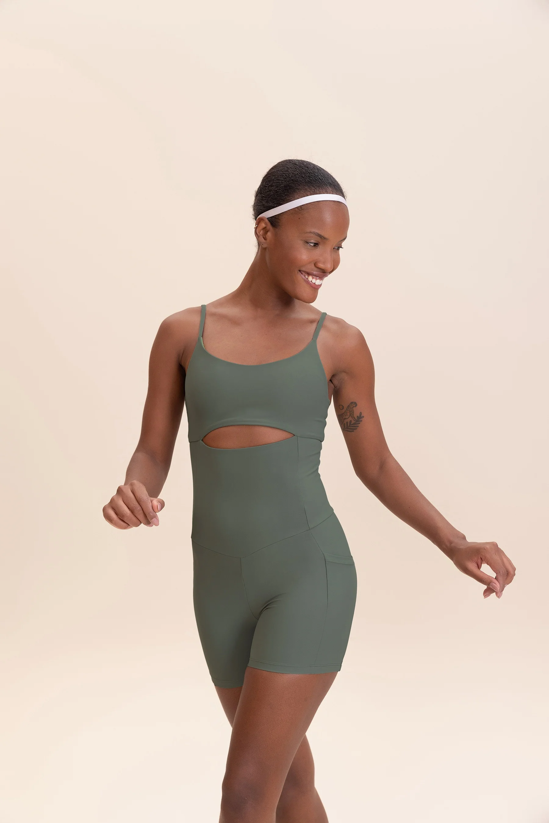 Fit Green® Shorts Jumpsuit - Image 10