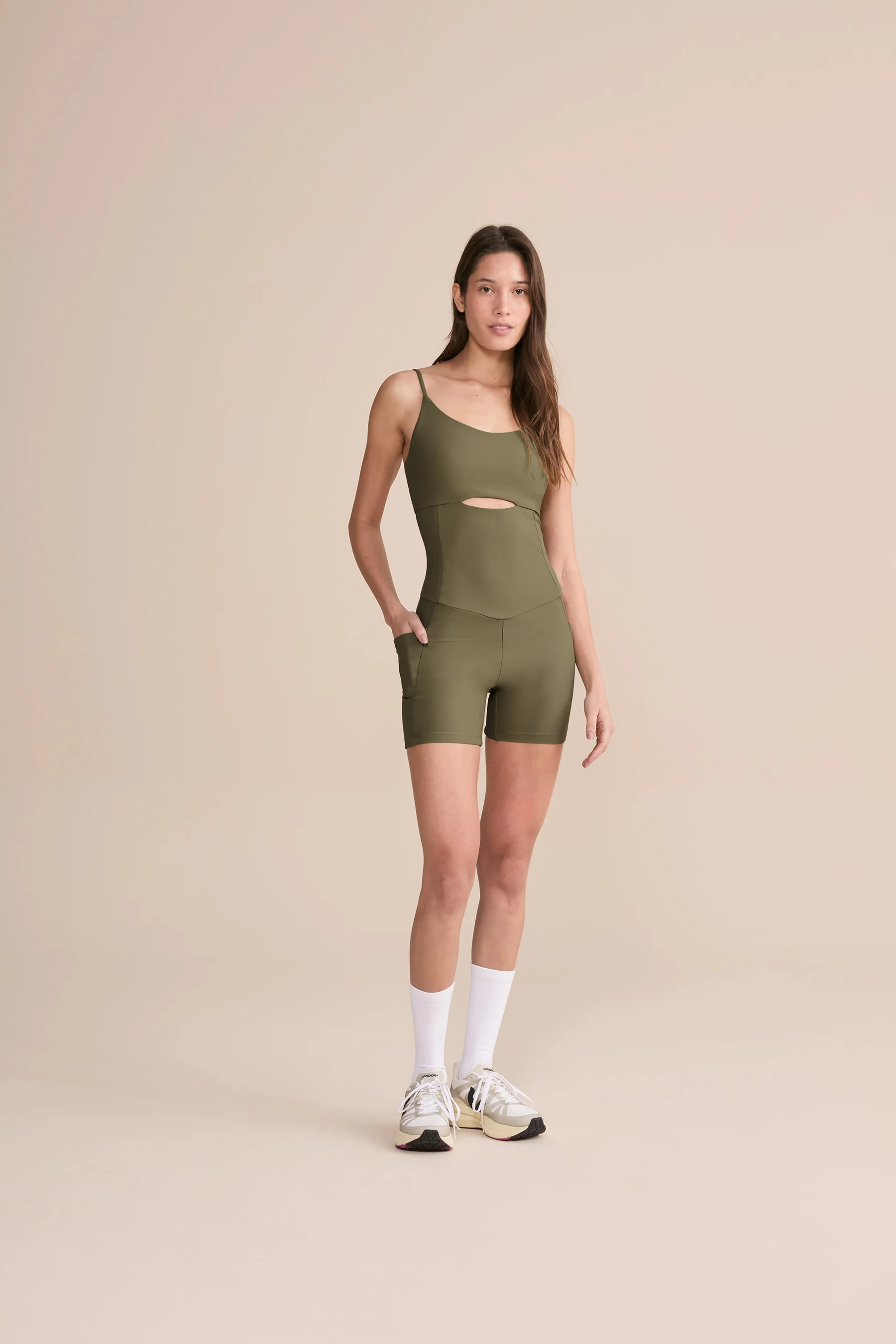 Fit Green® Shorts Jumpsuit - Image 8