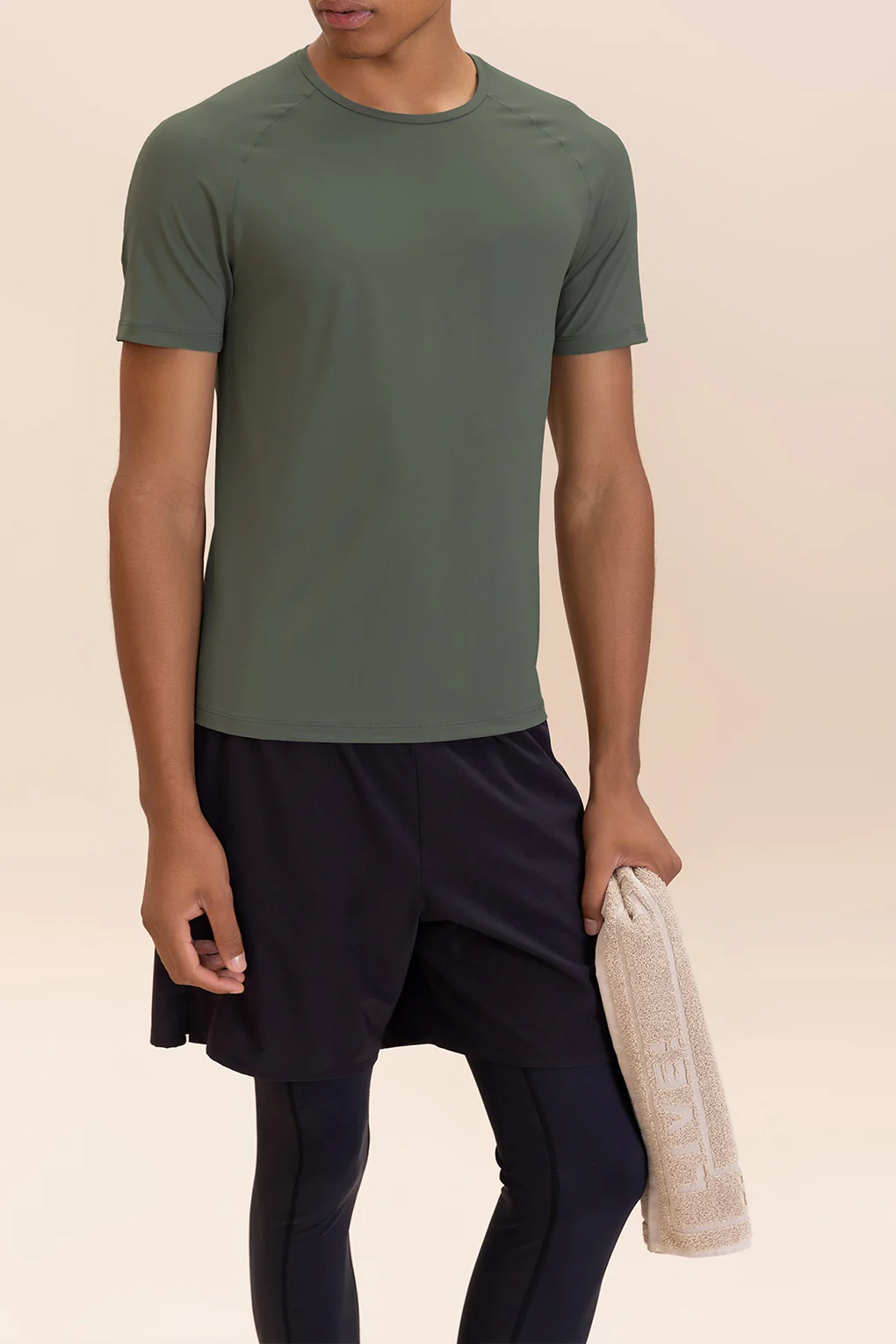 Fit Laser Harmony T-shirt - Image 3