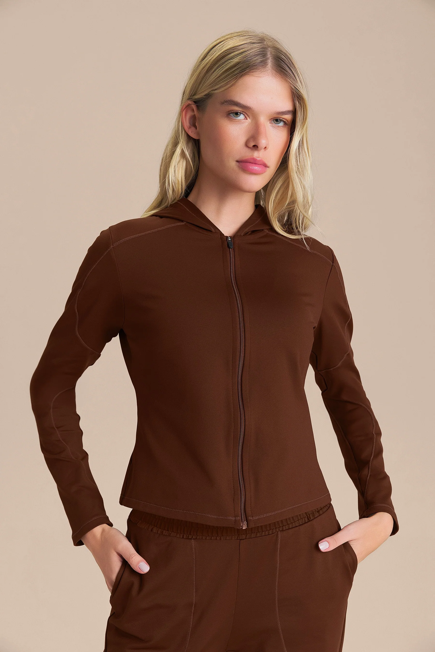 Fleece Melt Jacket