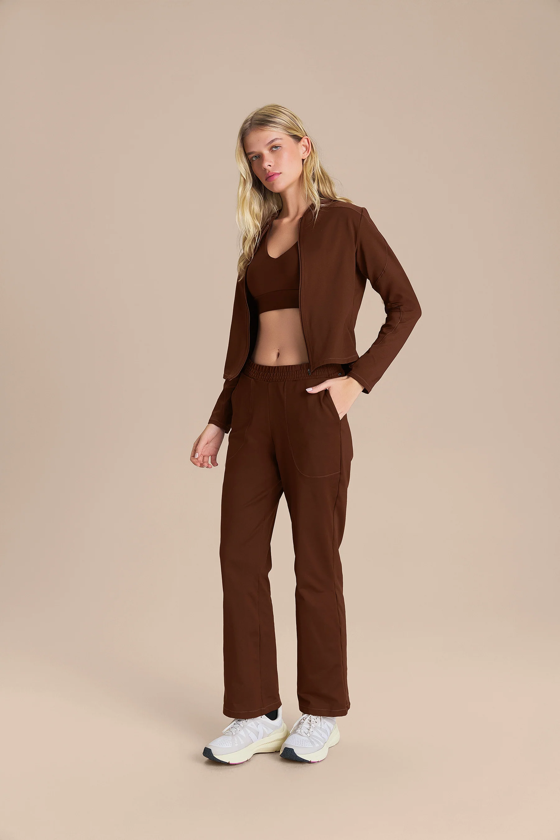 Fleece Melt Pants
