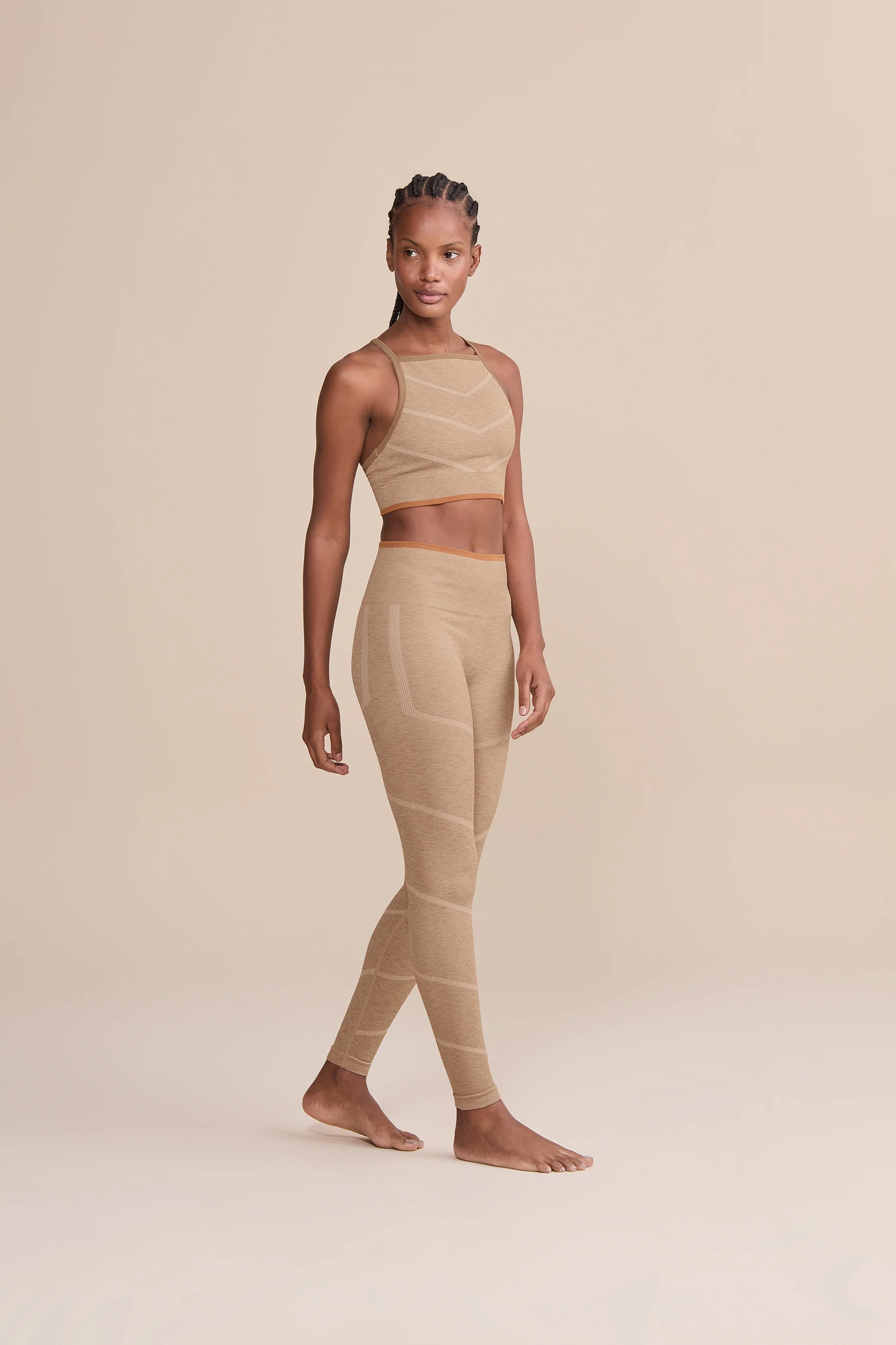 Flextex Seamless Long Leggings - Image 3