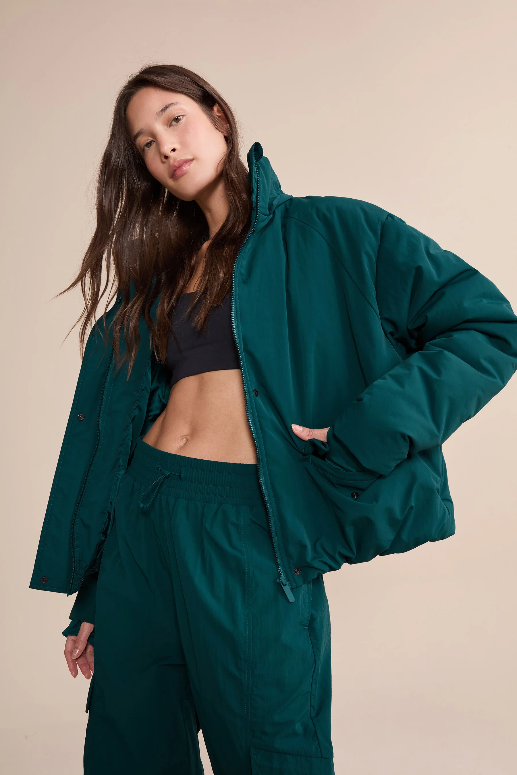 CoreFluff Parka - Image 3