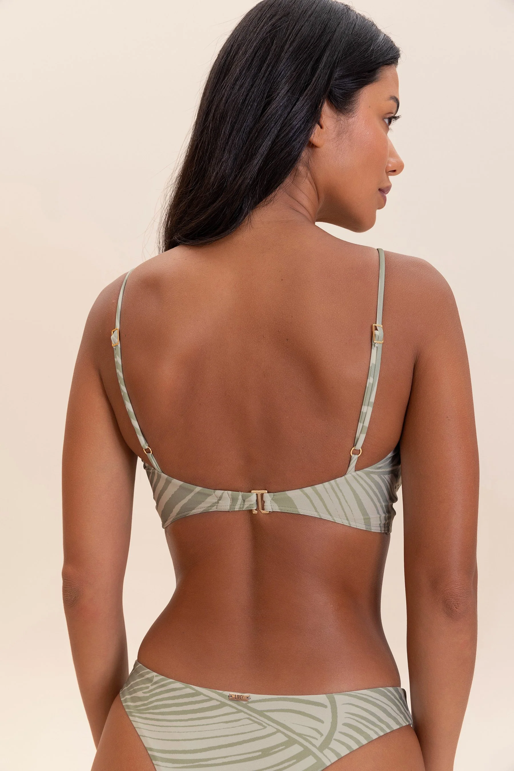 Forest Thong Bikini Bottom - Image 3