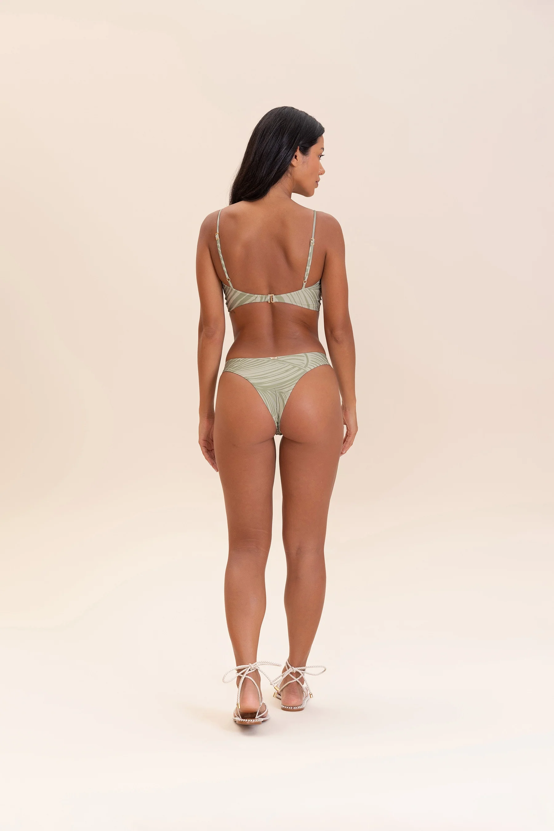Forest Thong Bikini Bottom - Image 4