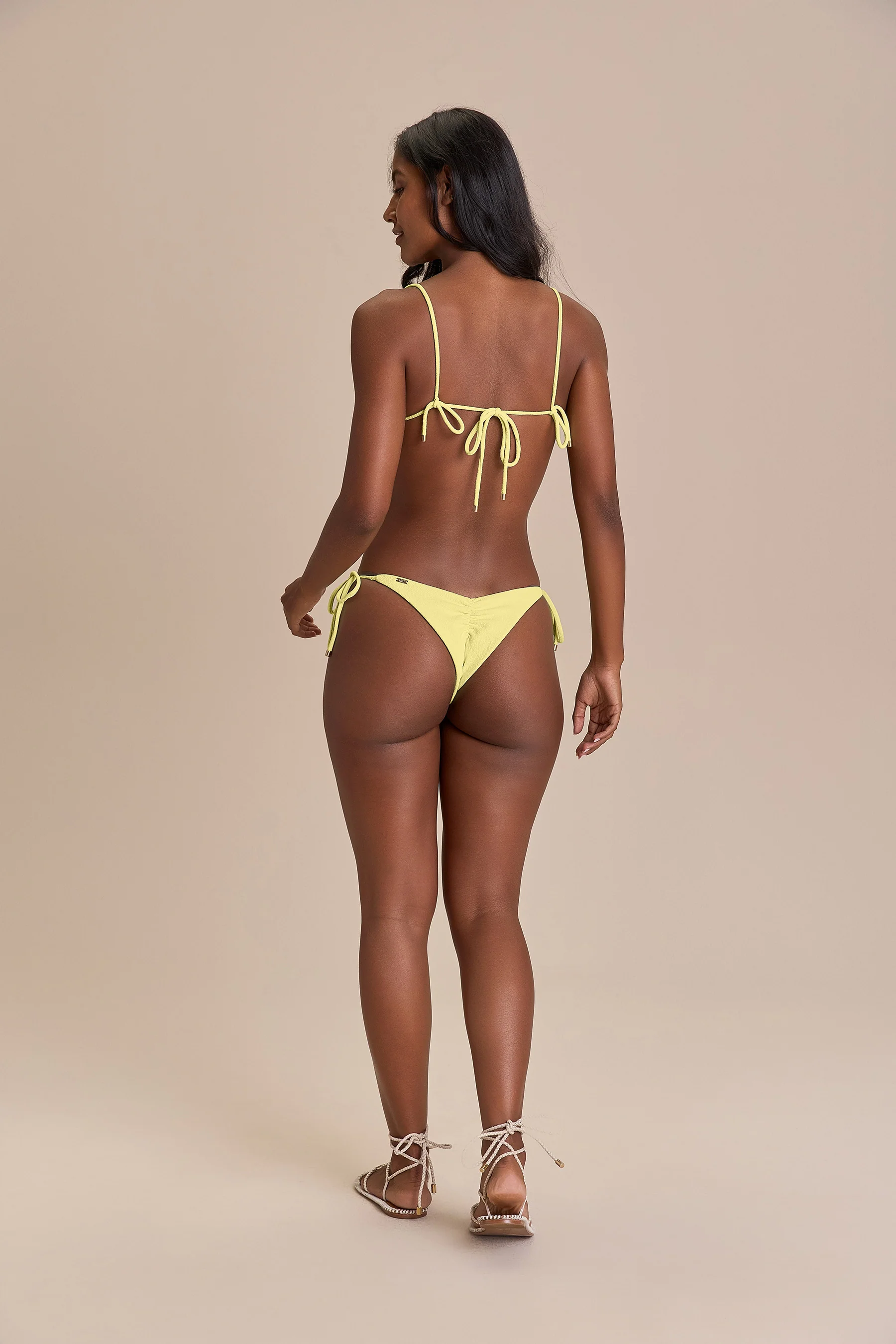 Fresh Dive Tie-Side Bikini Bottom - Image 2