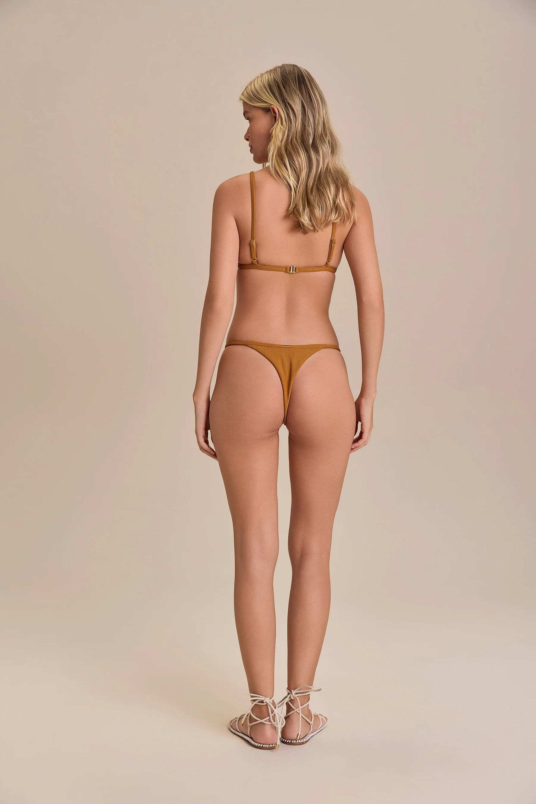 Fresh Dive Triangle Bikini Top - Image 4