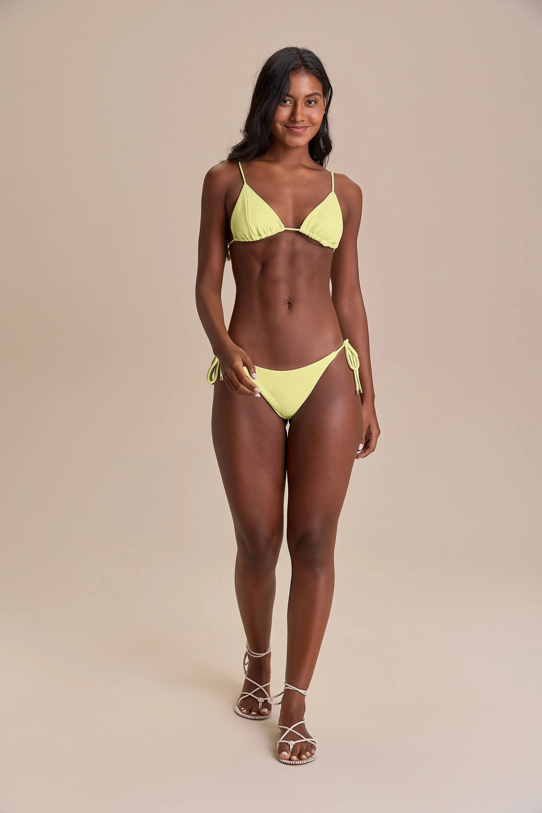 Fresh Dive Triangle Bikini Top