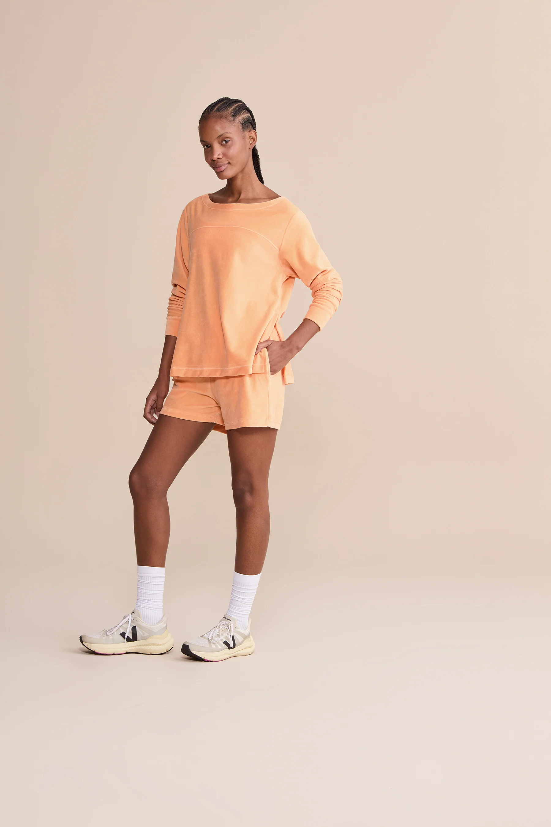 Frosty Shorts