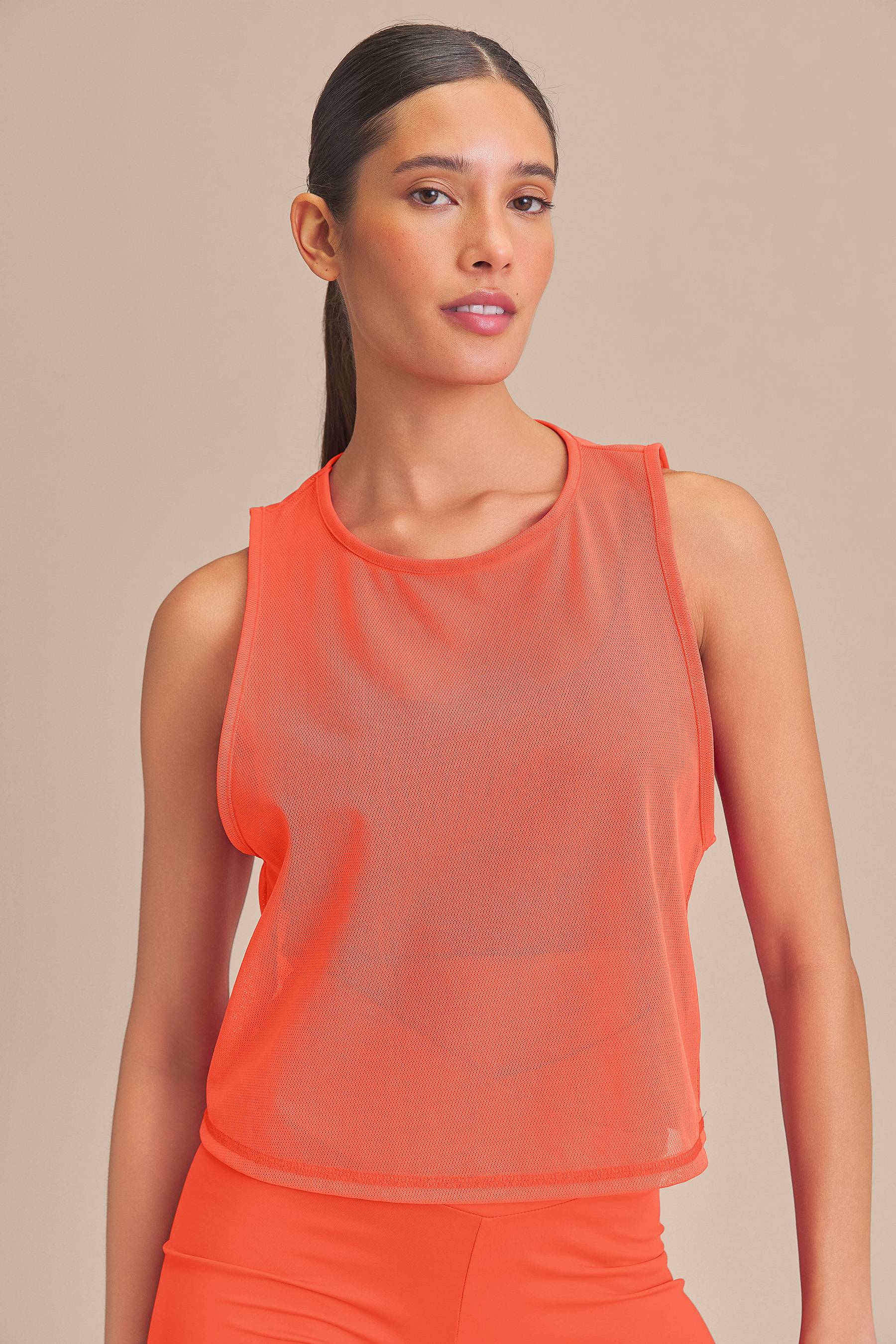 Fuse Tank Top