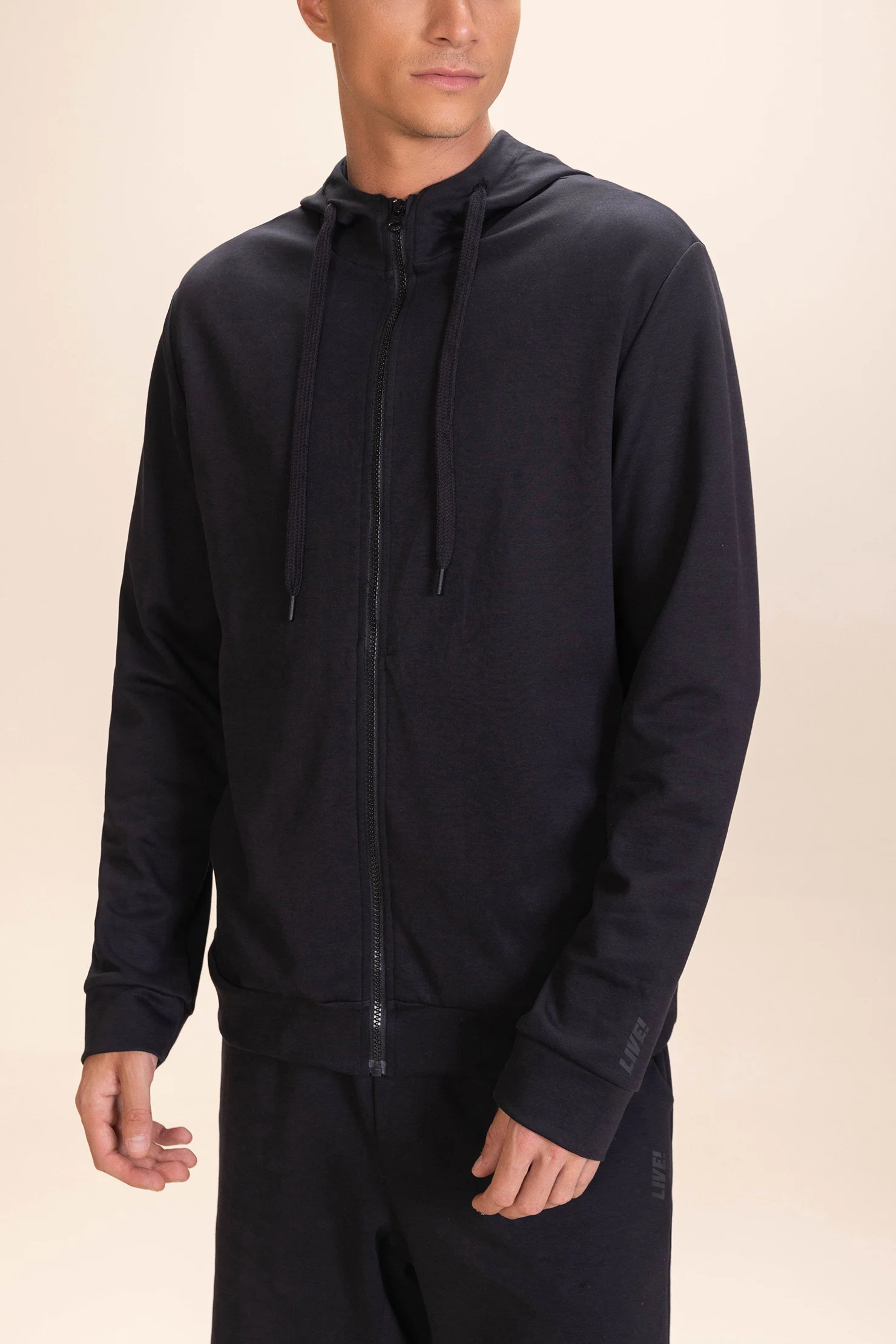 Galax Knit Jacket - Image 7