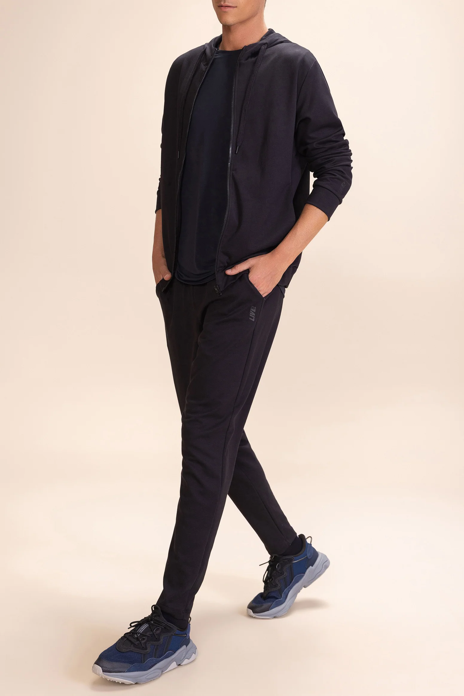 Galax Knit Pants