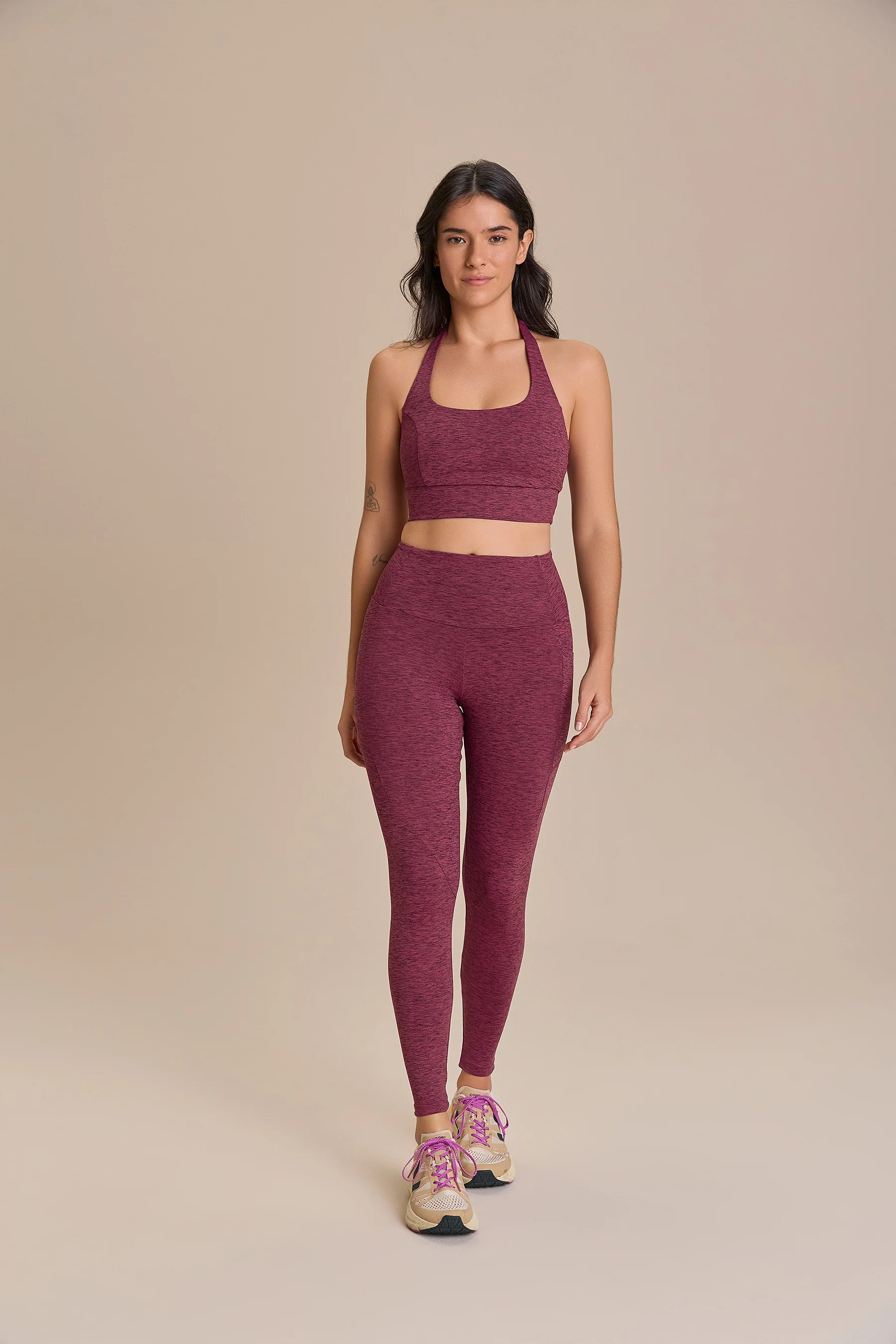 Groove Halter Bra - Image 3