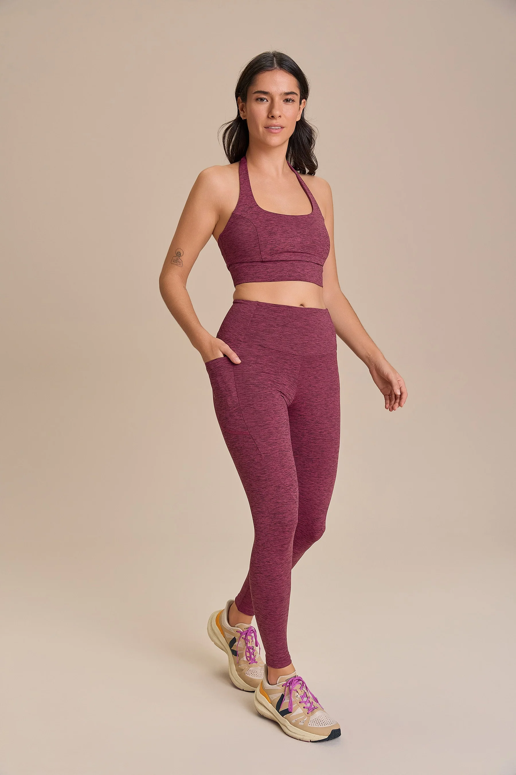 Groove Pocket Leggings - Image 3
