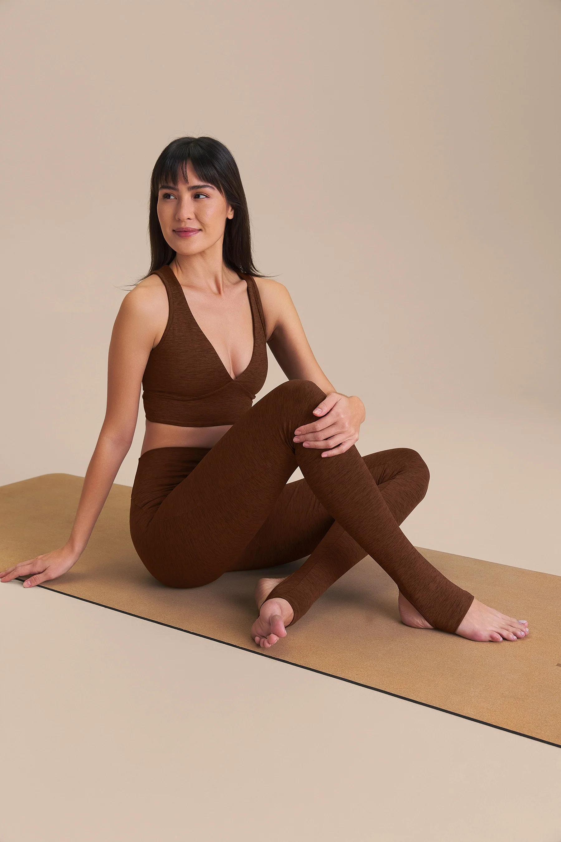 Groove Seam V Bra - Image 2