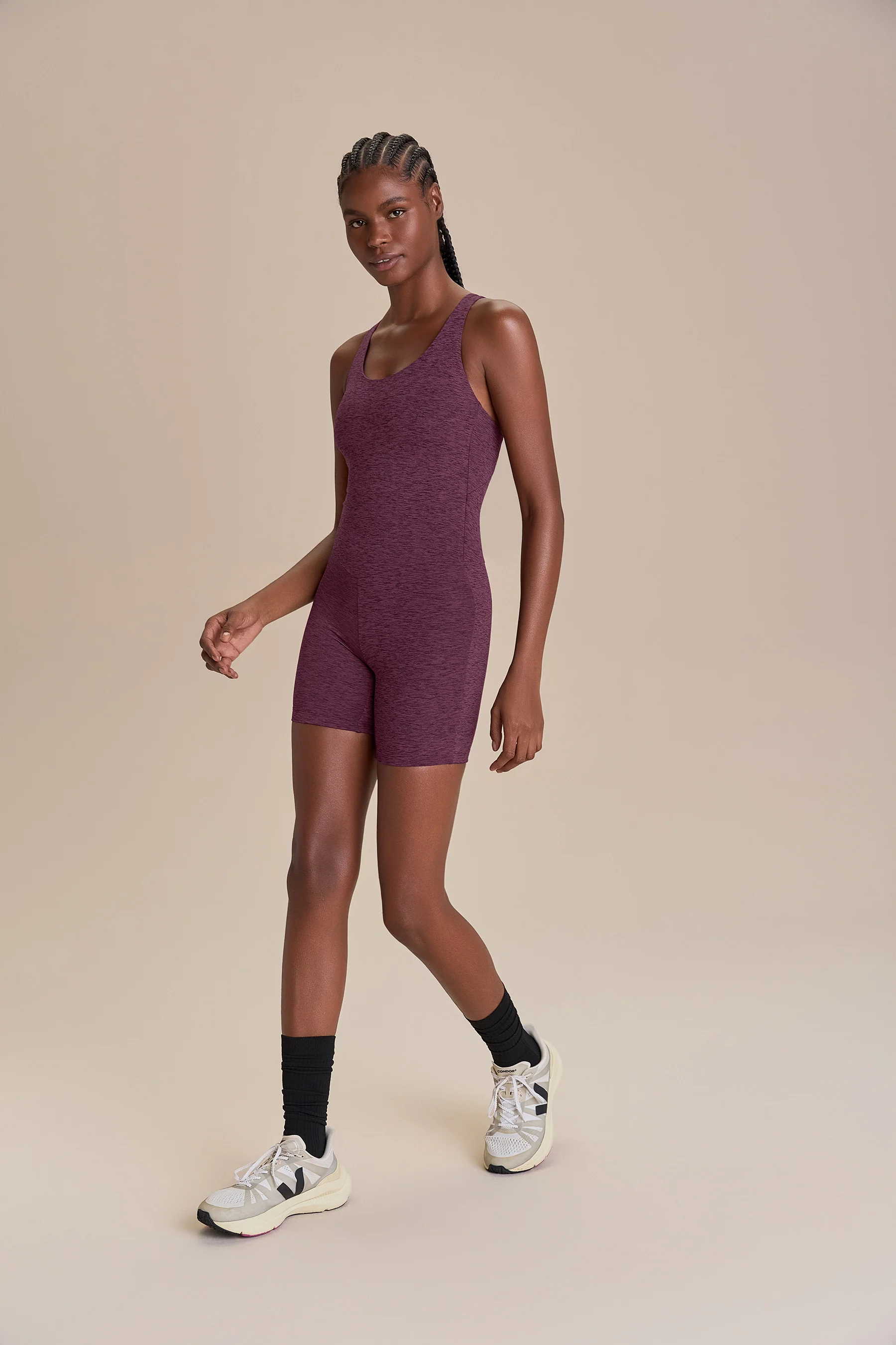 Groove Shorts Romper - Image 6
