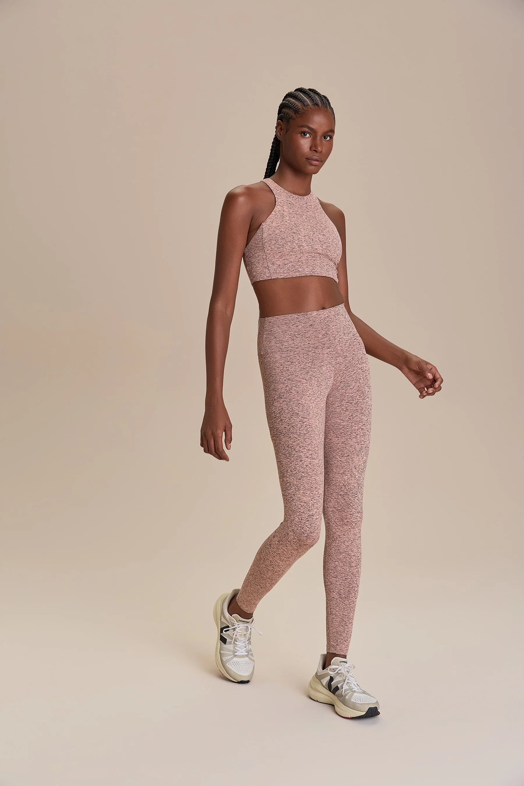 Halter Groove Sports Bra - Image 3