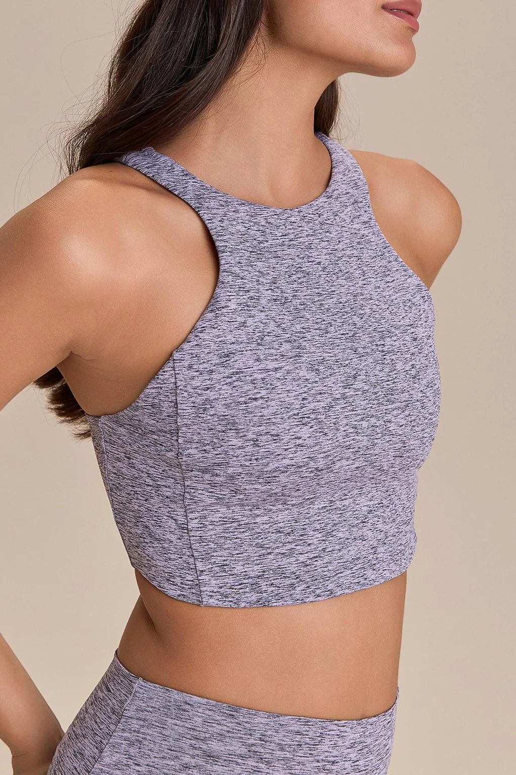 Halter Groove Sports Bra - Image 4