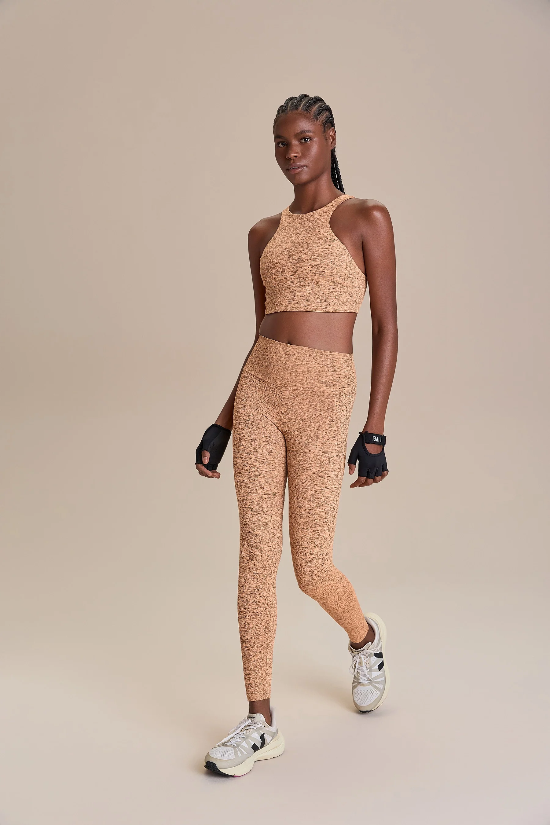 Halter Groove Sports Bra - Image 5