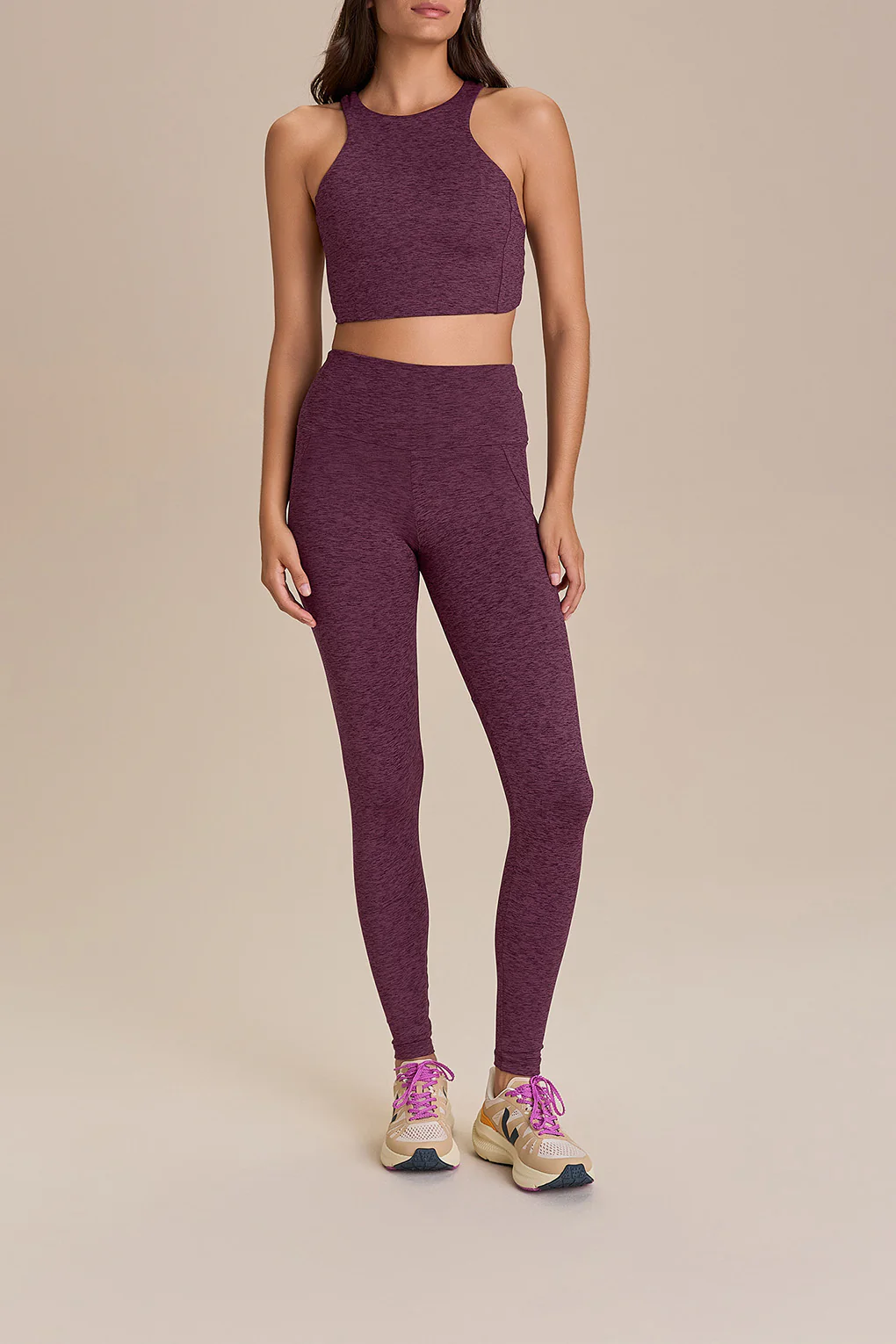 Halter Groove Sports Bra - Image 6