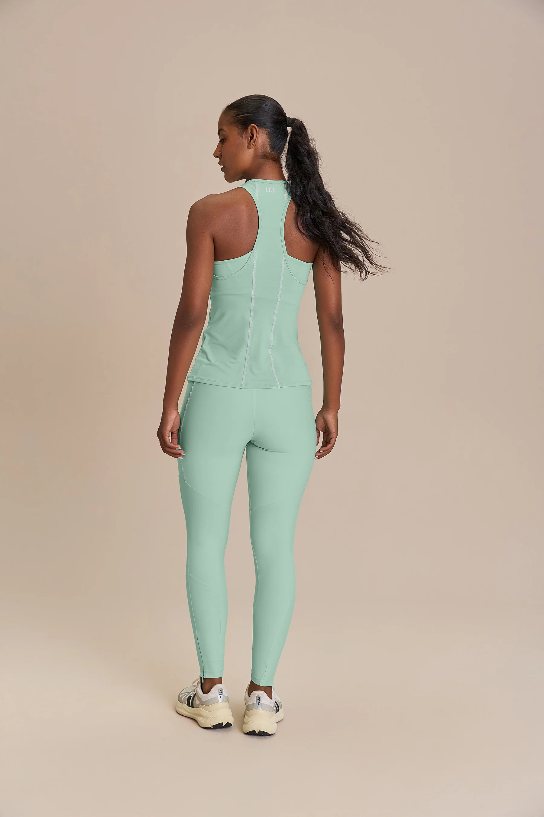 Harmony Racerback Tank Top - Image 3