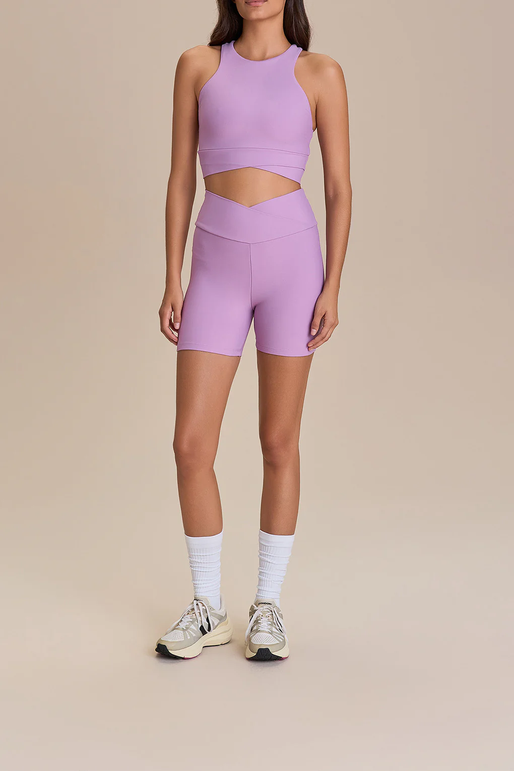 Hydefit® Adaptiv Cross Waist Shorts - Image 4