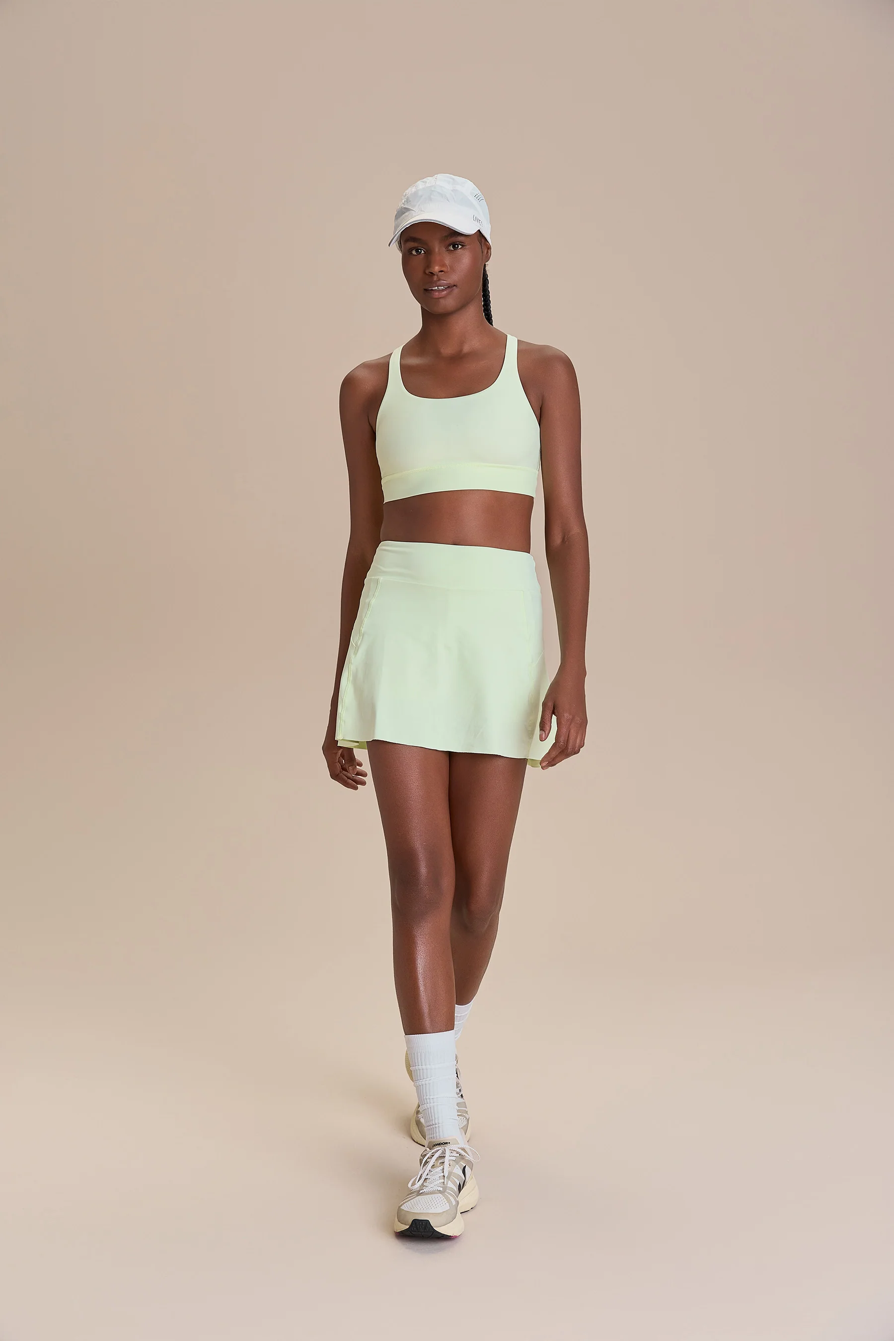 Hydefit® Adaptiv Cut Out Sports Bra