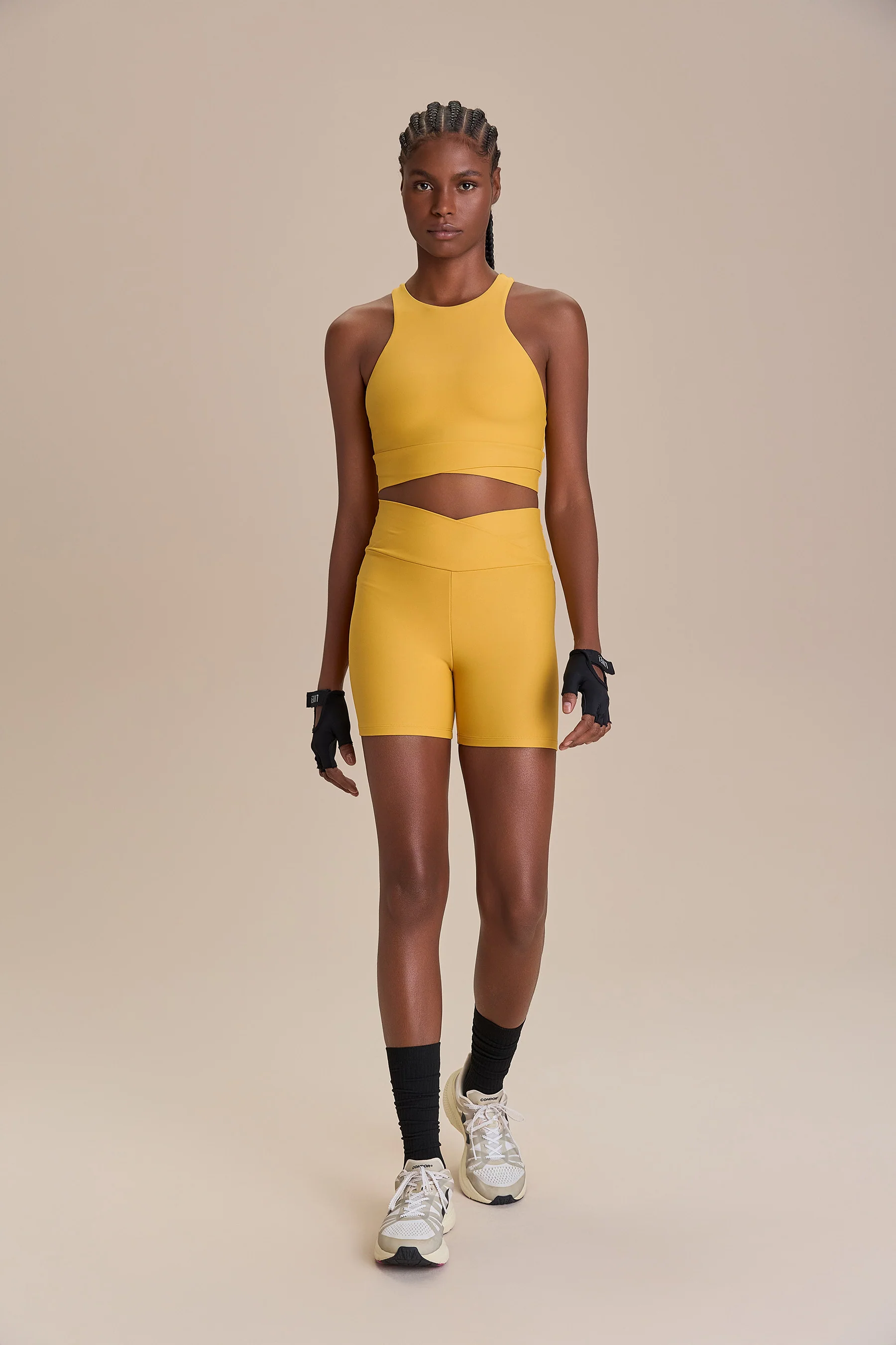 Hydefit® Adaptiv Halter Top