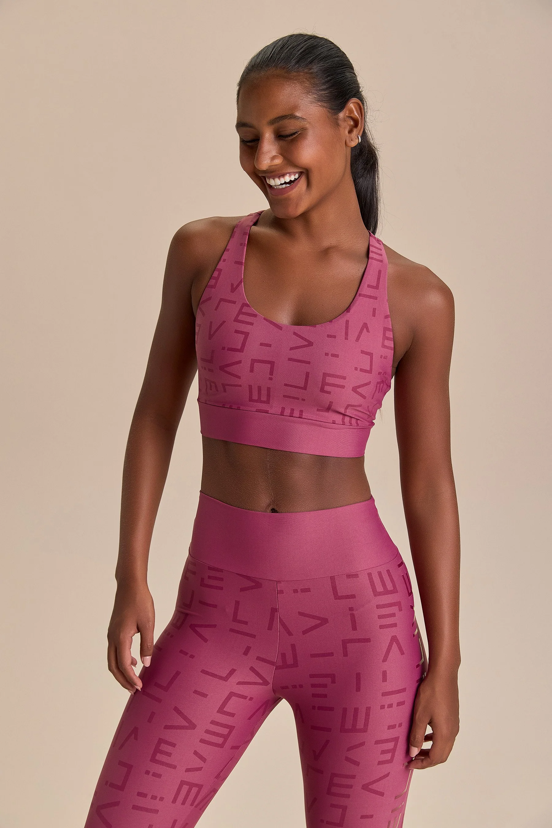 Hydefit® Adaptiv Icon Bra - Image 6